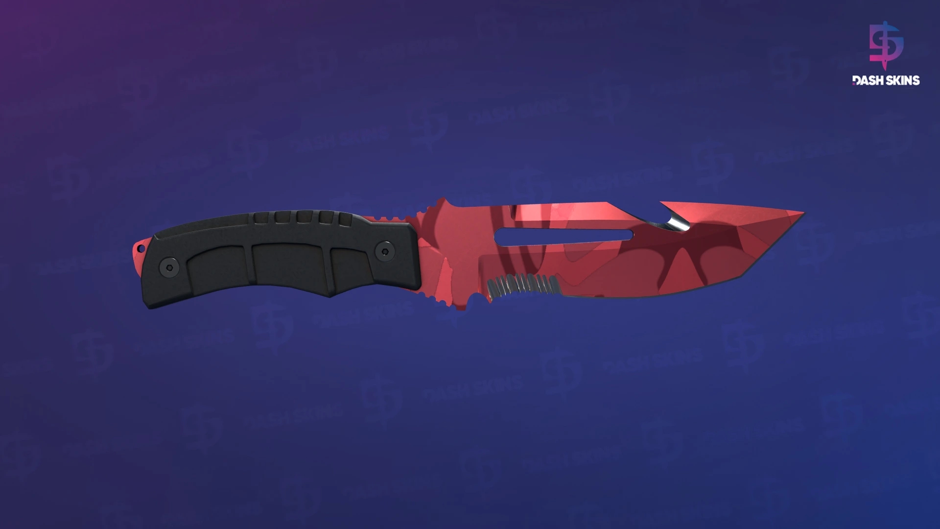 ★ Survival Knife | Slaughter (Minimal Wear) Screenshot Playside