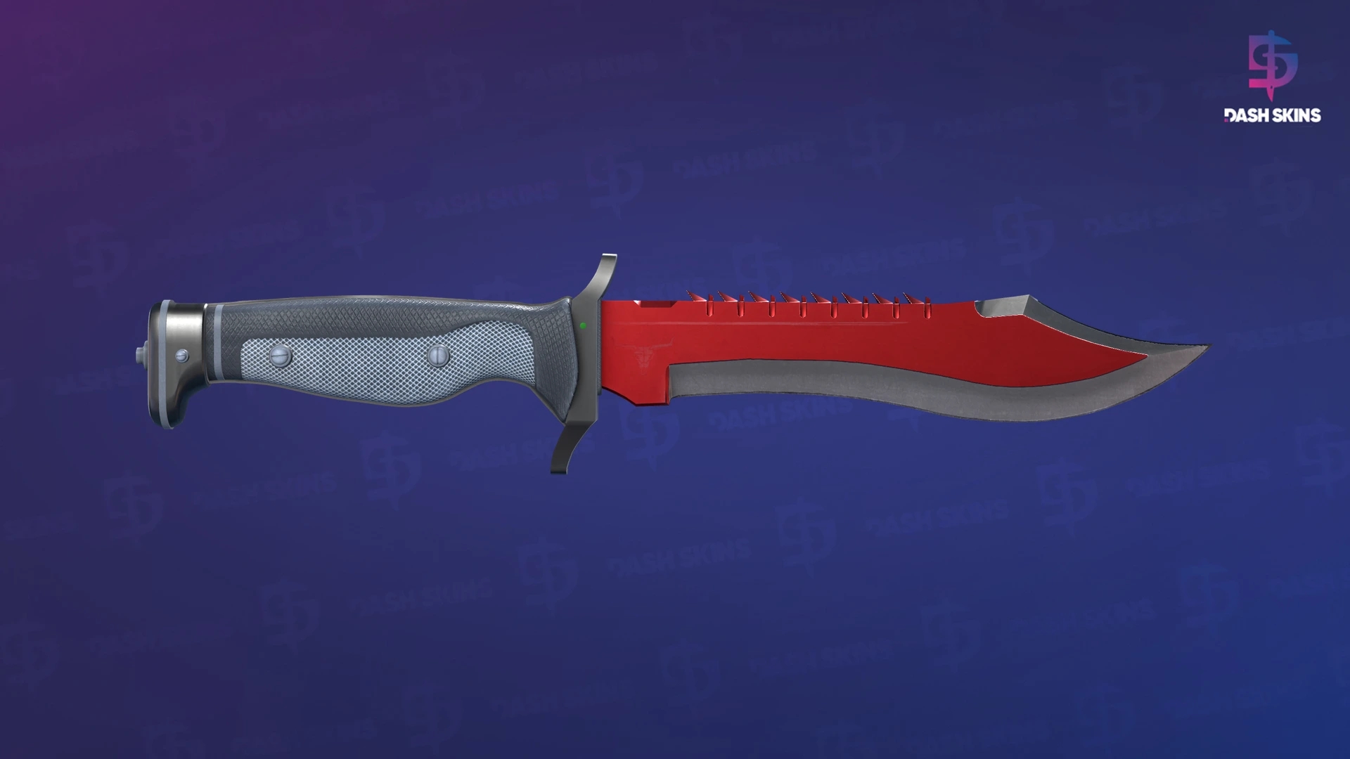 ★ Bowie Knife | Autotronic (Minimal Wear) Screenshot Playside