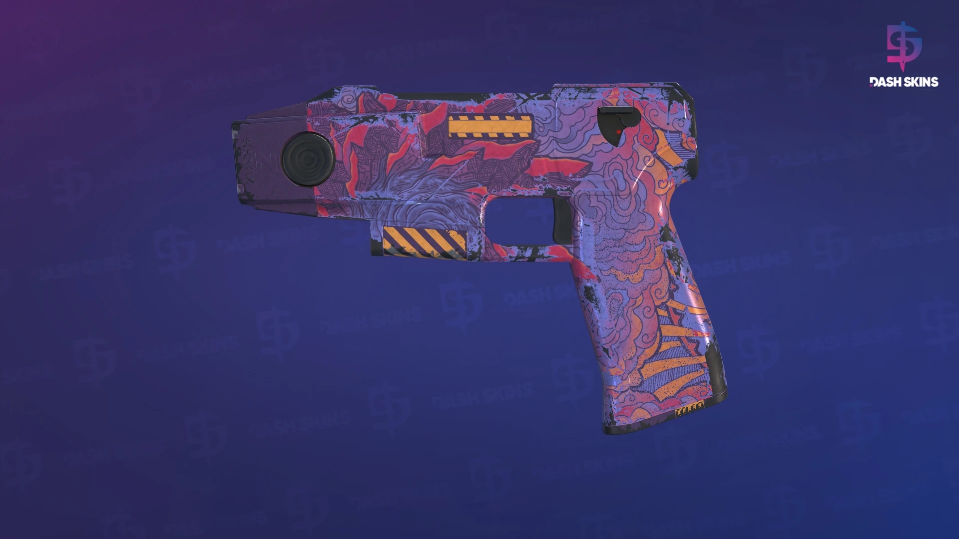 Zeus x27 | Earth Mandala (Field-Tested) Screenshot Playside