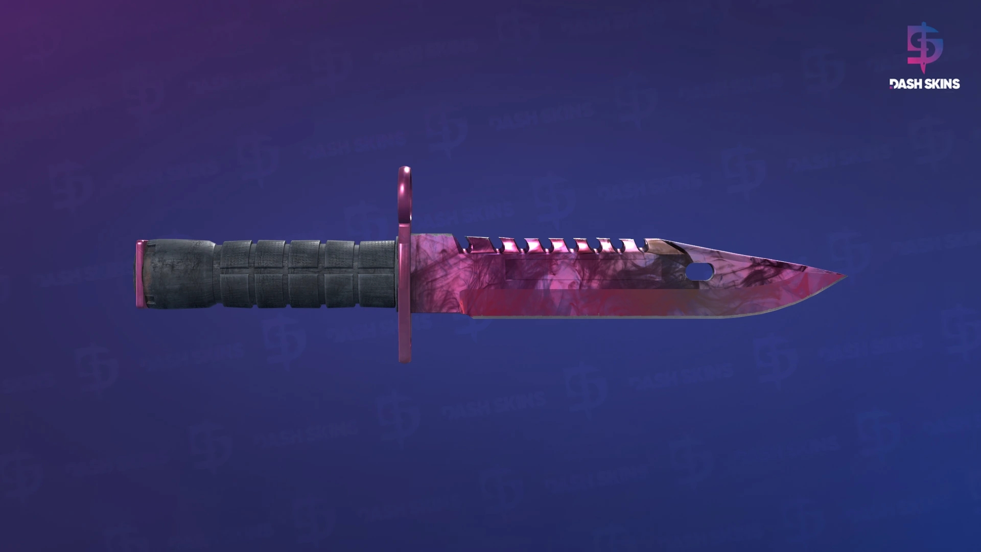 ★ M9 Bayonet | Doppler (Factory New) - Phase 2 Screenshot Playside