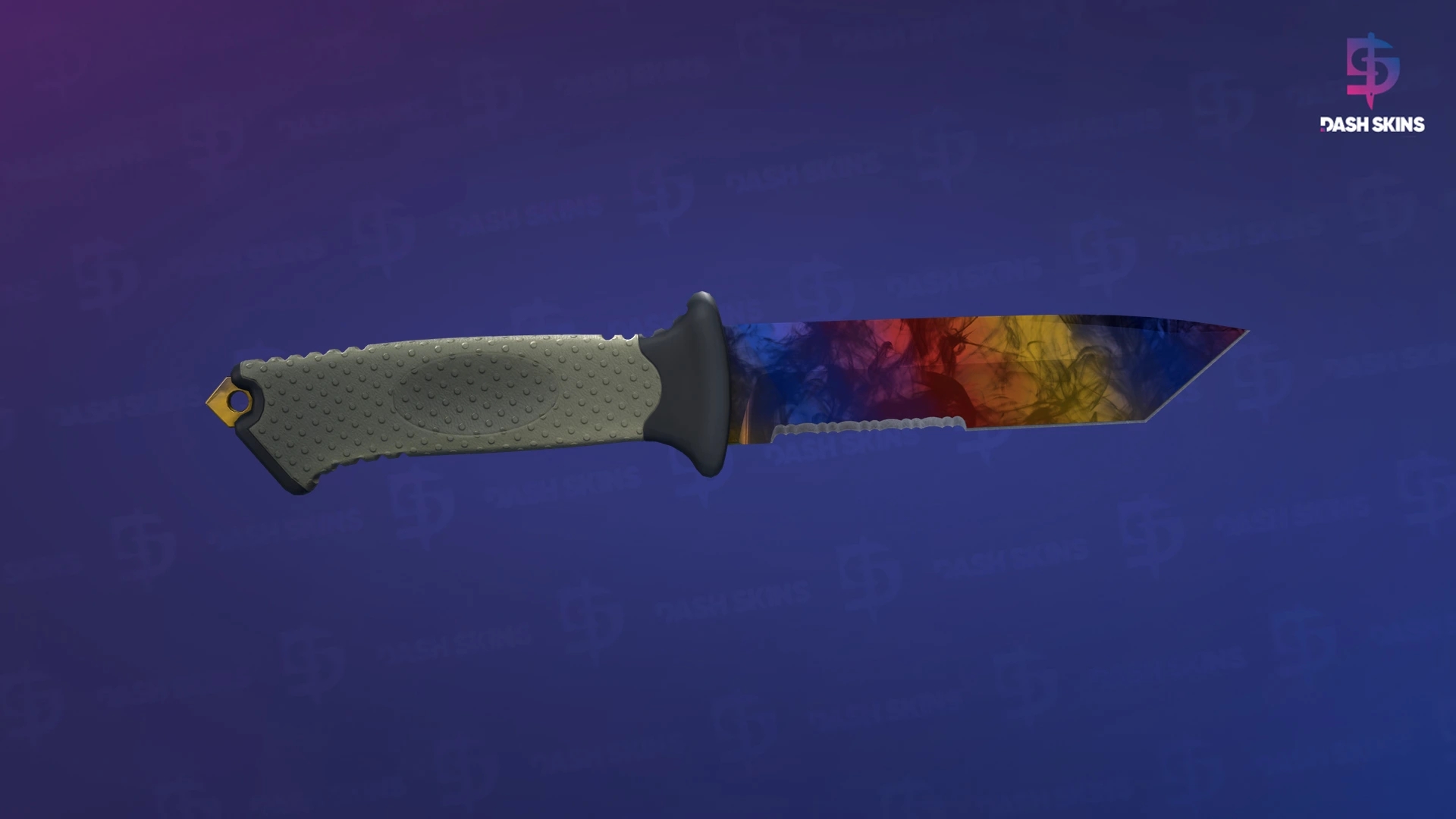 ★ Ursus Knife | Marble Fade (Minimal Wear) Screenshot Playside