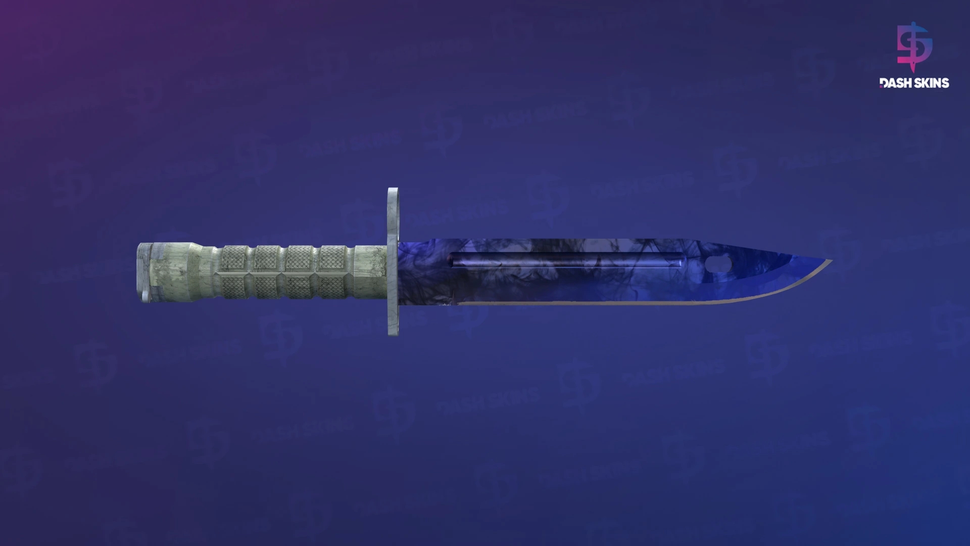 ★ Bayonet | Doppler (Factory New) - Phase 4 Screenshot Playside