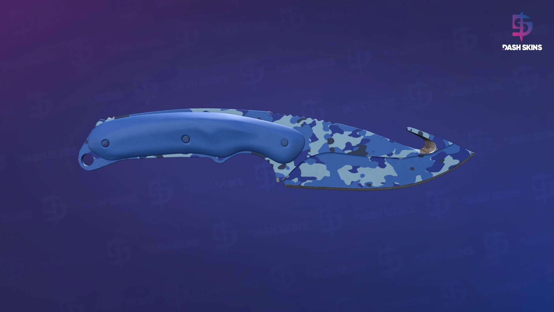 ★ Gut Knife | Bright Water (Factory New) Screenshot Playside
