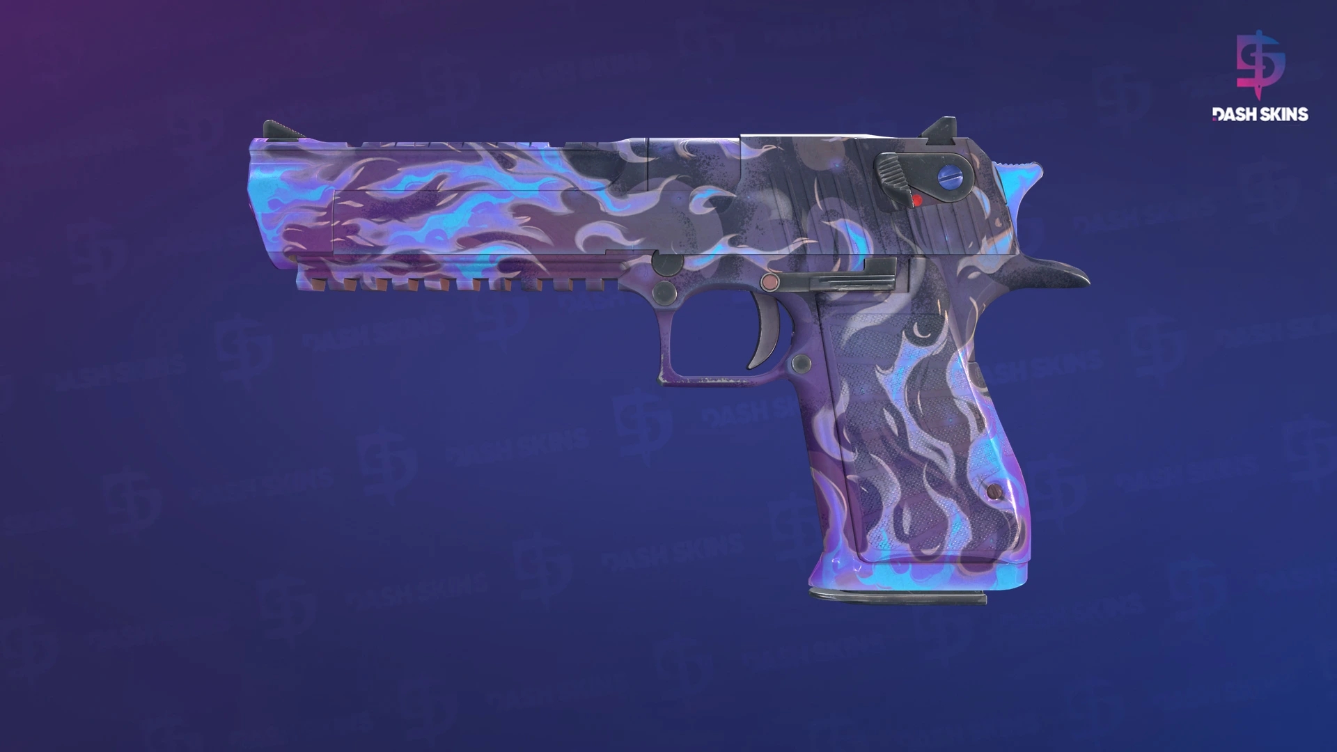 Desert Eagle | Firebreathing (Minimal Wear) Screenshot Playside
