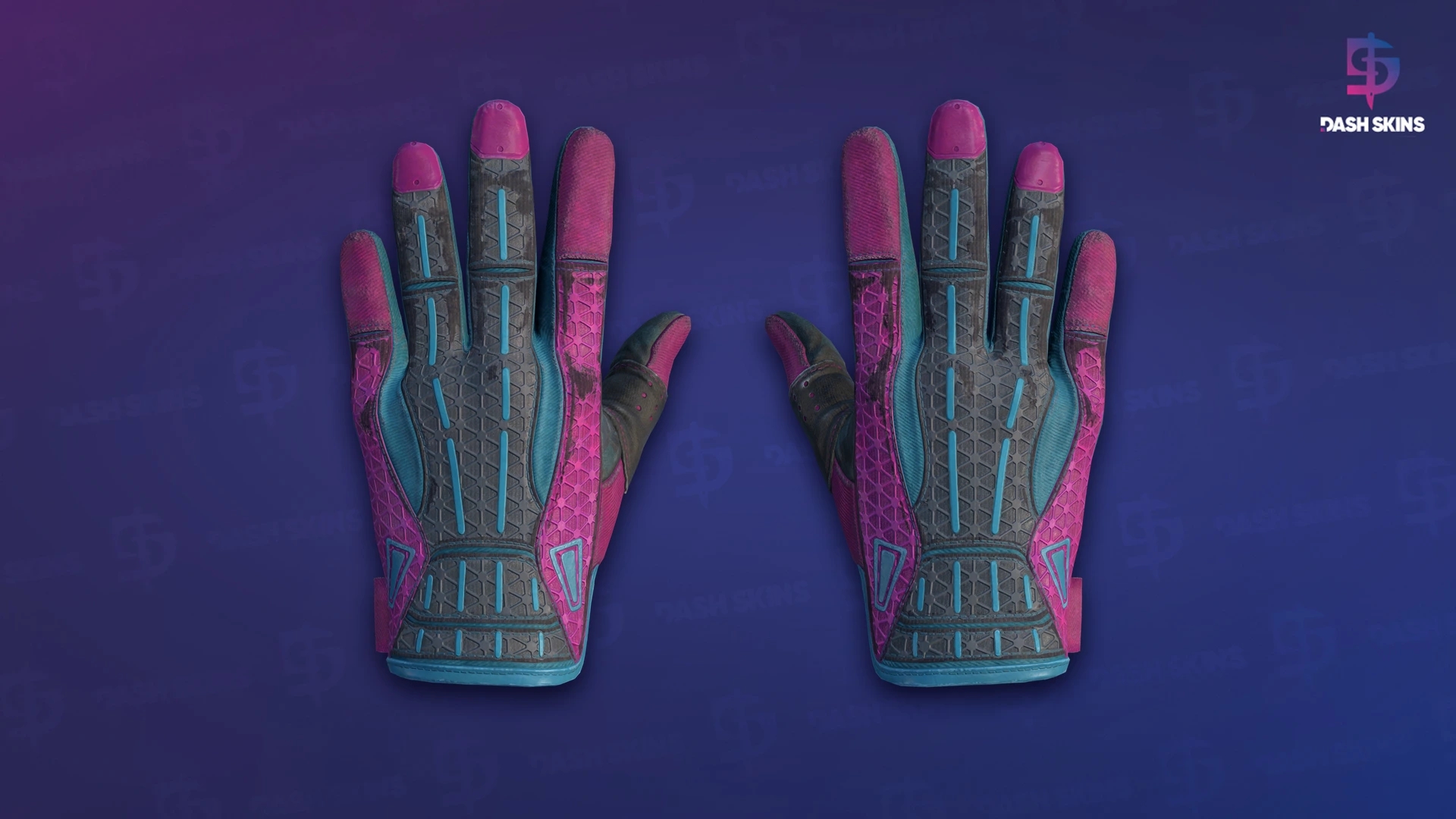 ★ Sport Gloves | Vice (Field-Tested) Screenshot Playside