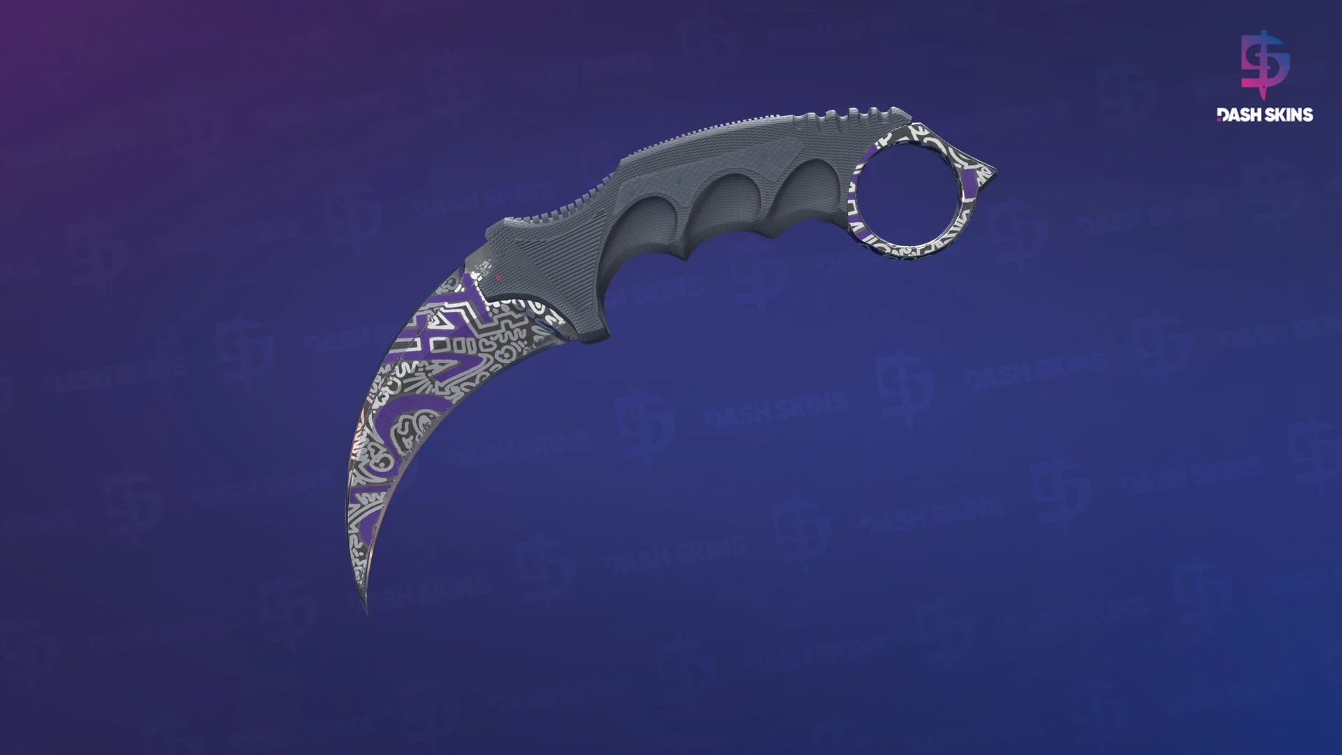 ★ Karambit | Freehand (Field-Tested) Screenshot Playside