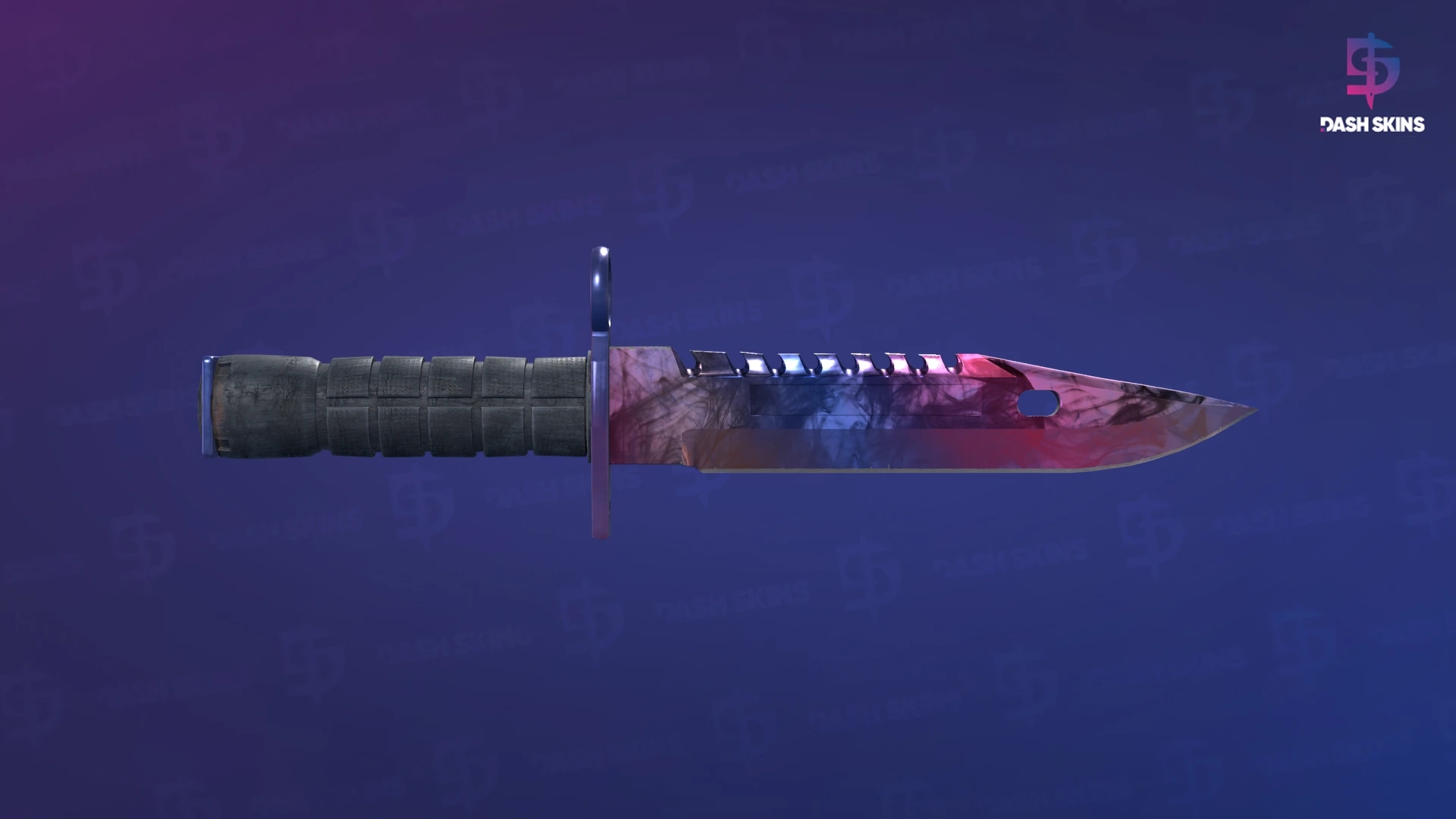 ★ M9 Bayonet | Doppler (Factory New) - Phase 1 Screenshot Playside