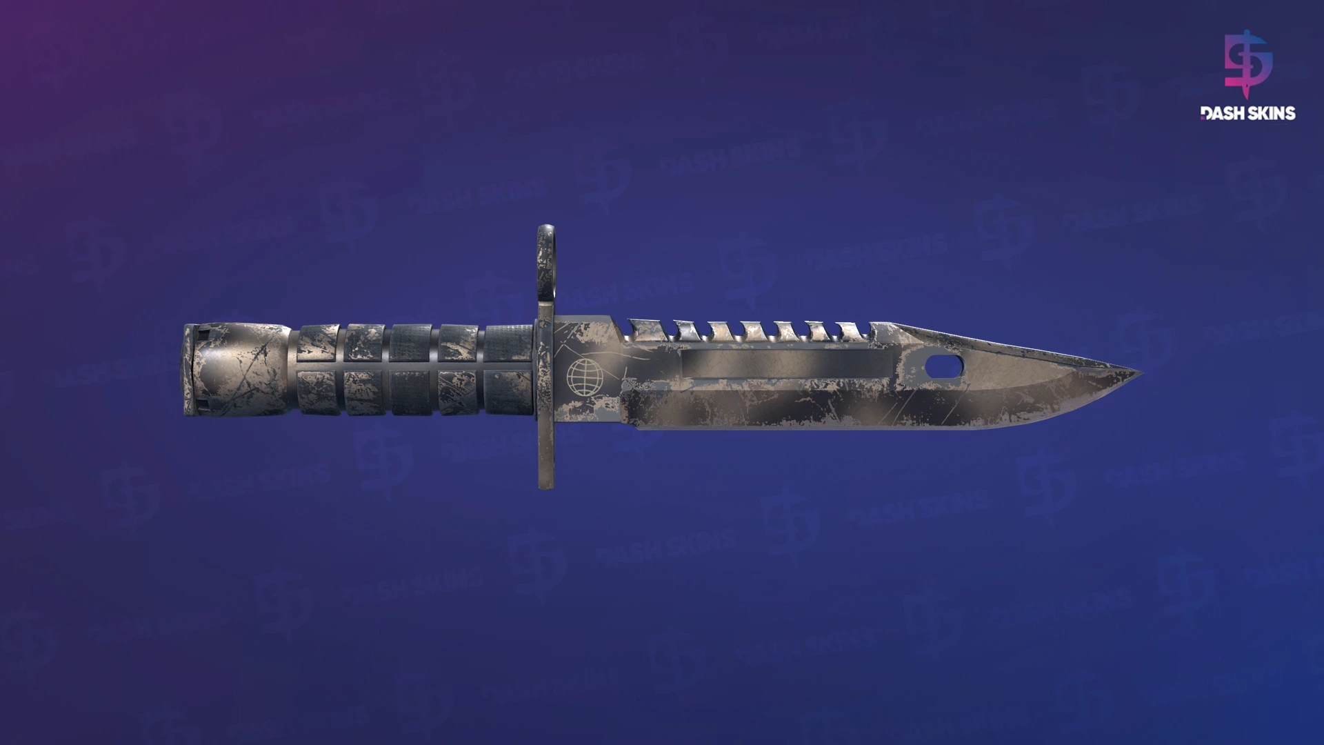 ★ M9 Bayonet | Scorched (Field-Tested) Screenshot Playside