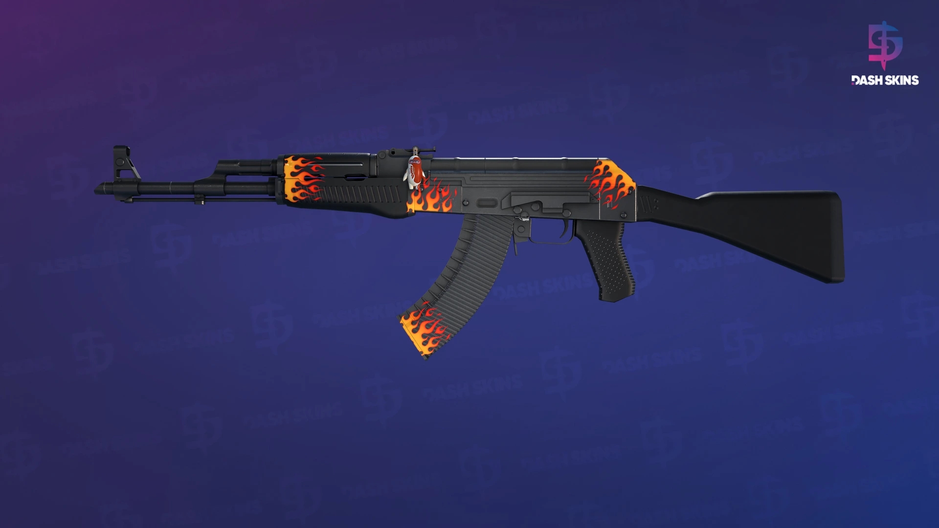 AK-47 | Slate (Field-Tested) Screenshot Playside