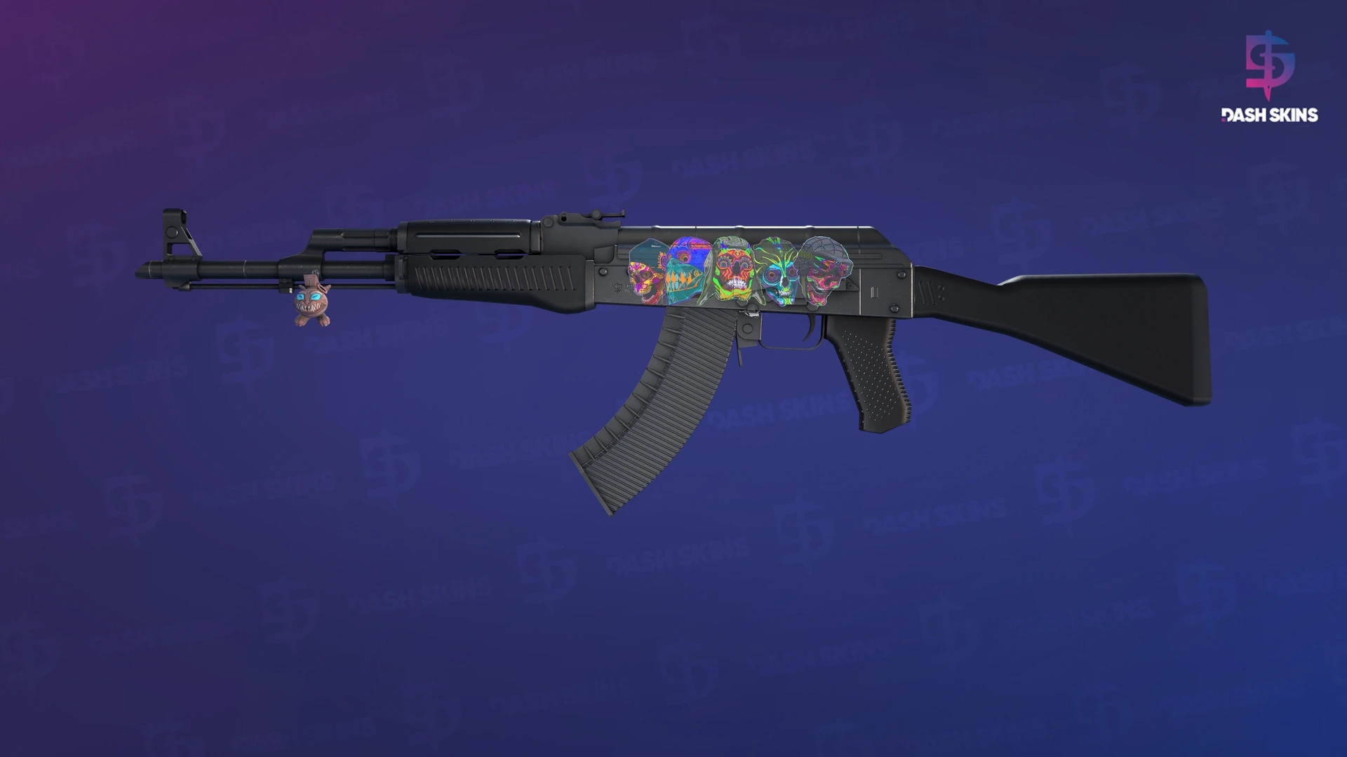 AK-47 | Slate (Factory New) Screenshot Playside