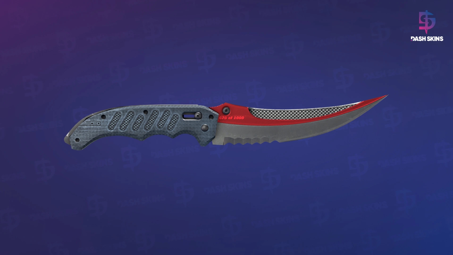 ★ Flip Knife | Autotronic (Minimal Wear) Screenshot Playside
