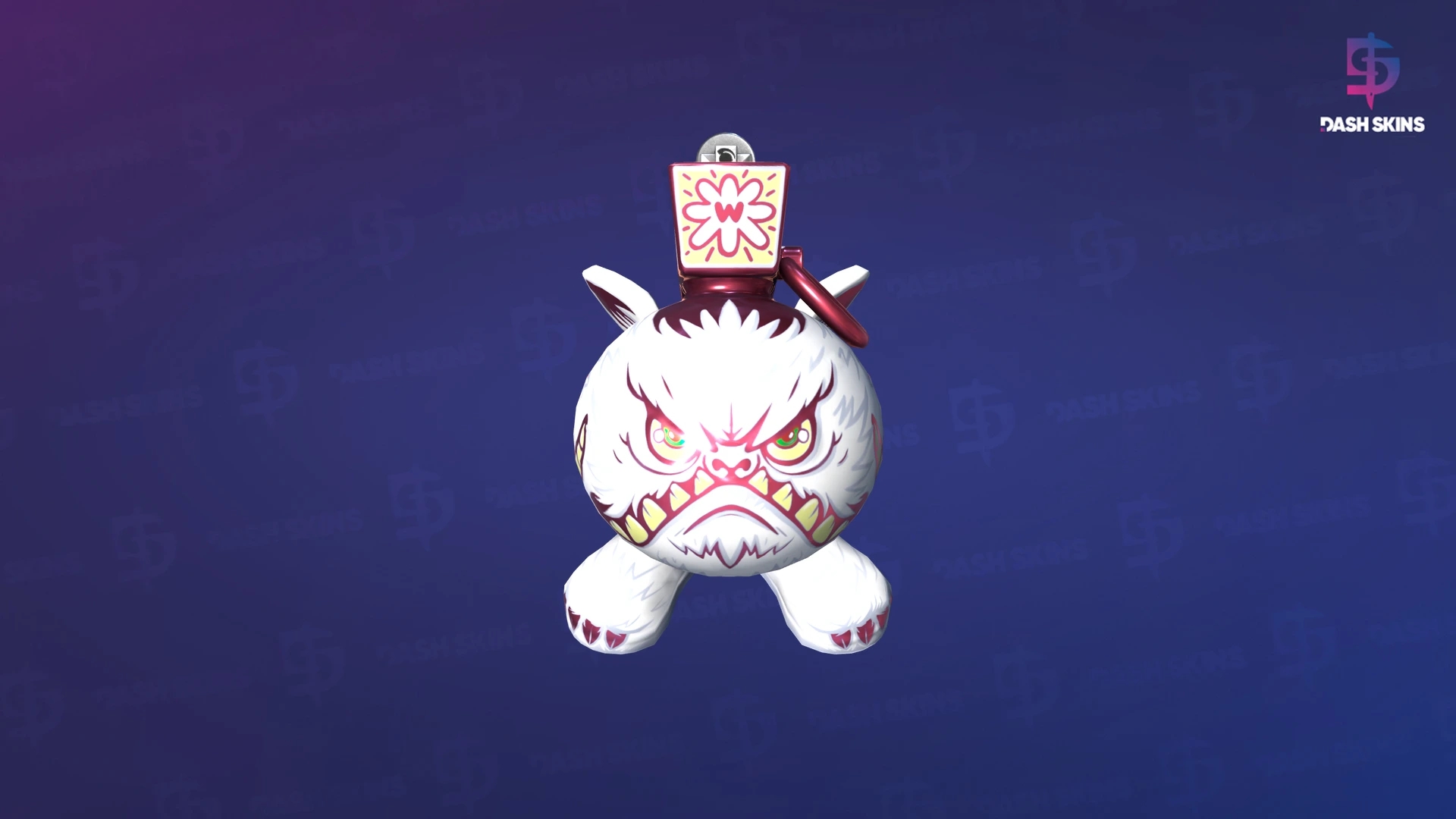 Charm | Lil' Yeti Screenshot Playside