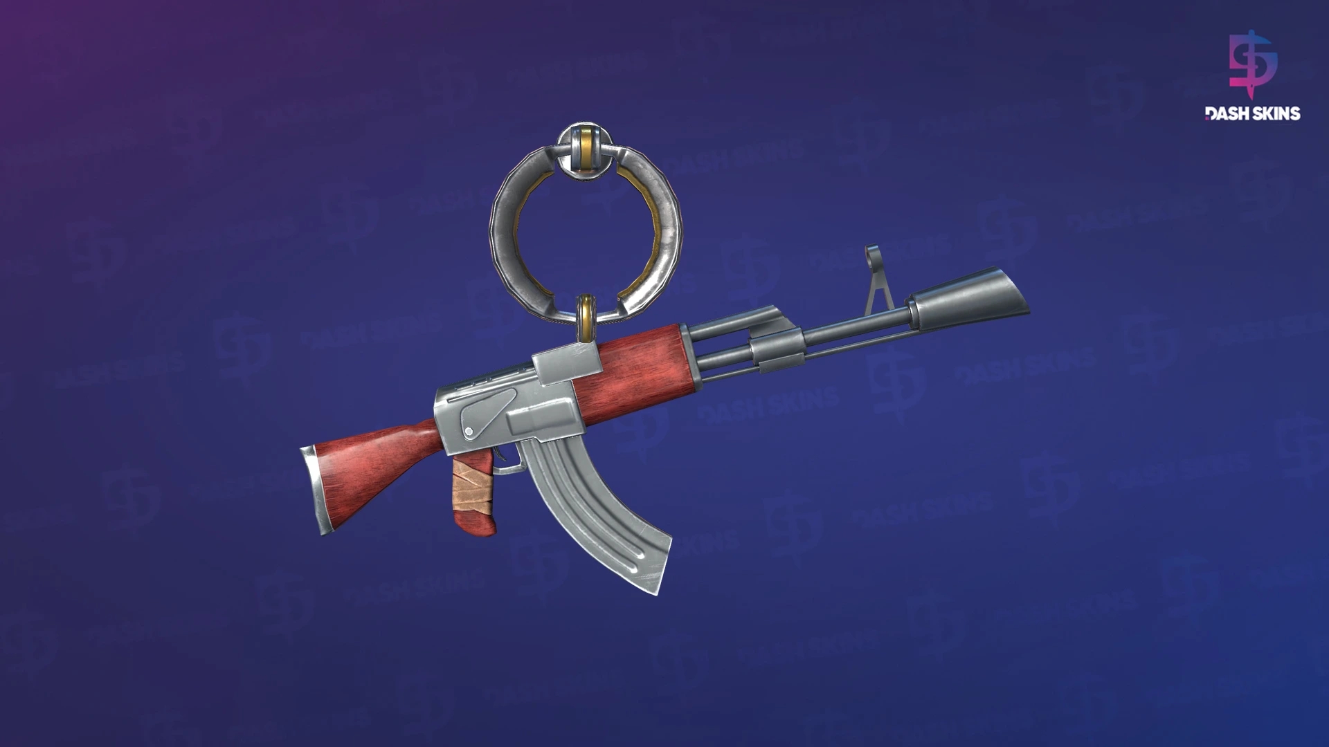 Charm | Baby's AK Screenshot Playside