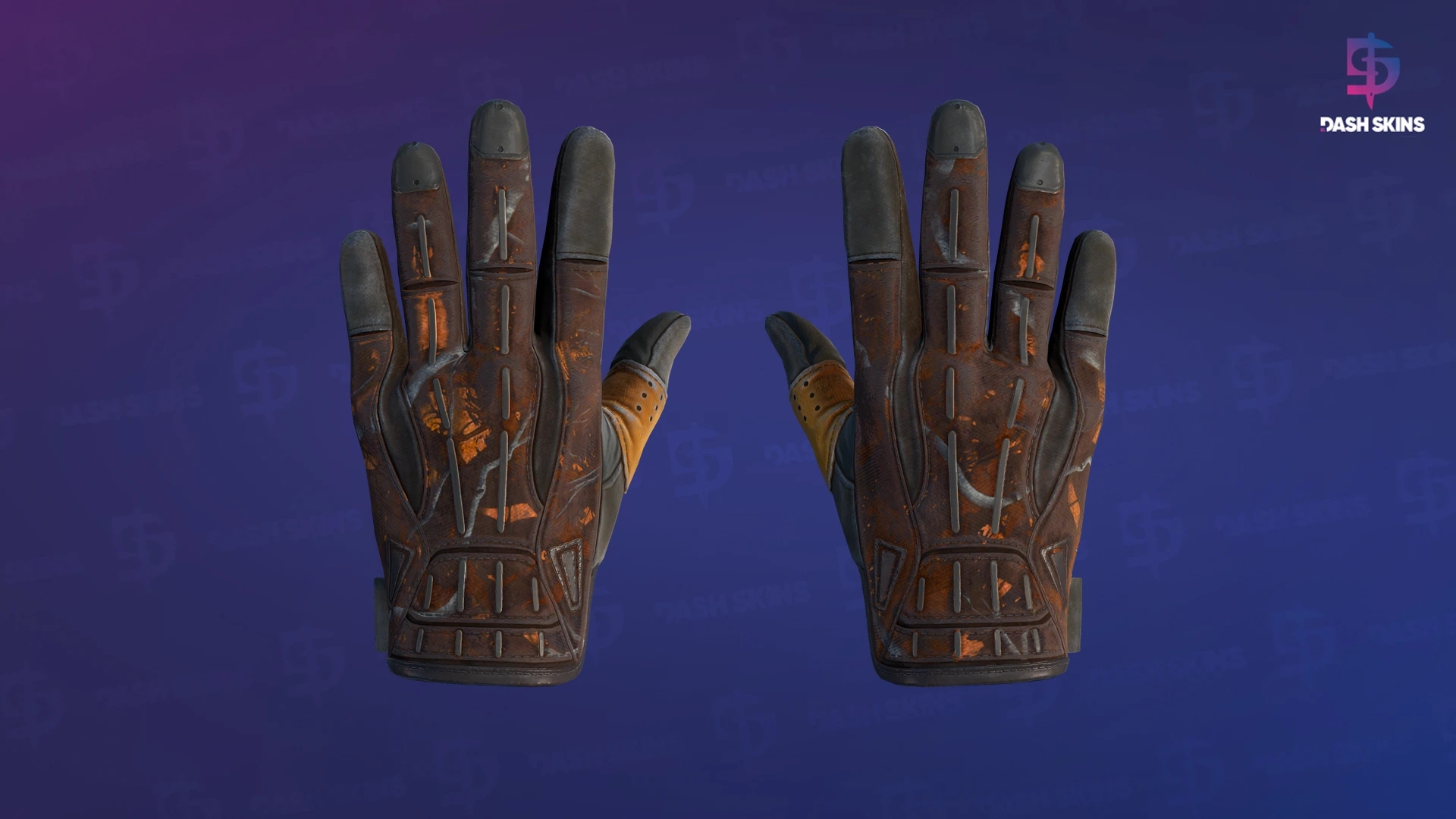 ★ Sport Gloves | Big Game (Battle-Scarred) Screenshot Playside