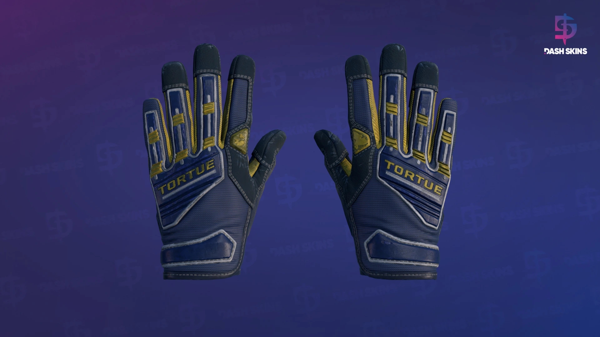★ Specialist Gloves | Field Agent (Field-Tested) Screenshot Playside