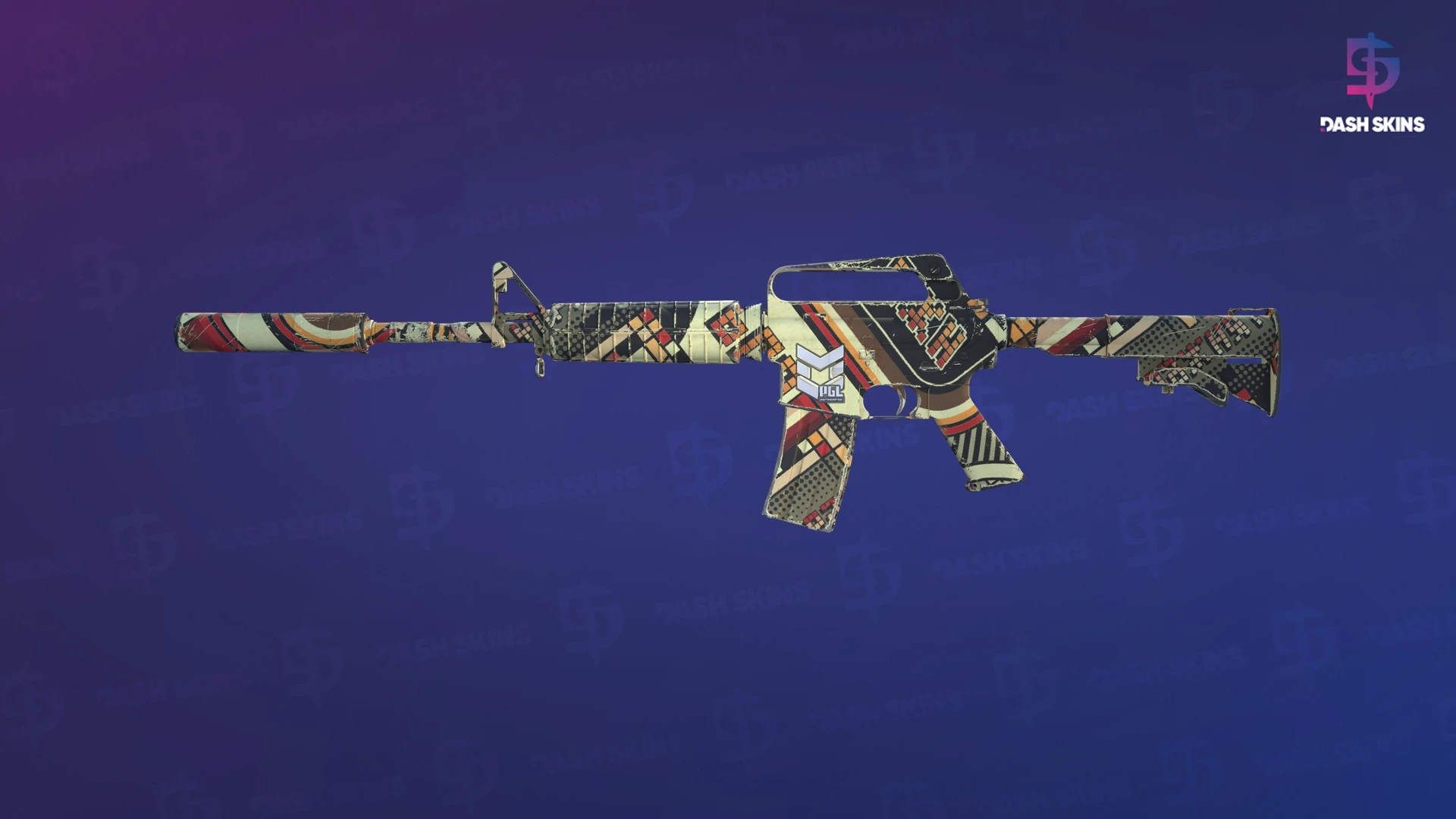 M4A1-S | Fizzy POP (Field-Tested) Screenshot Playside
