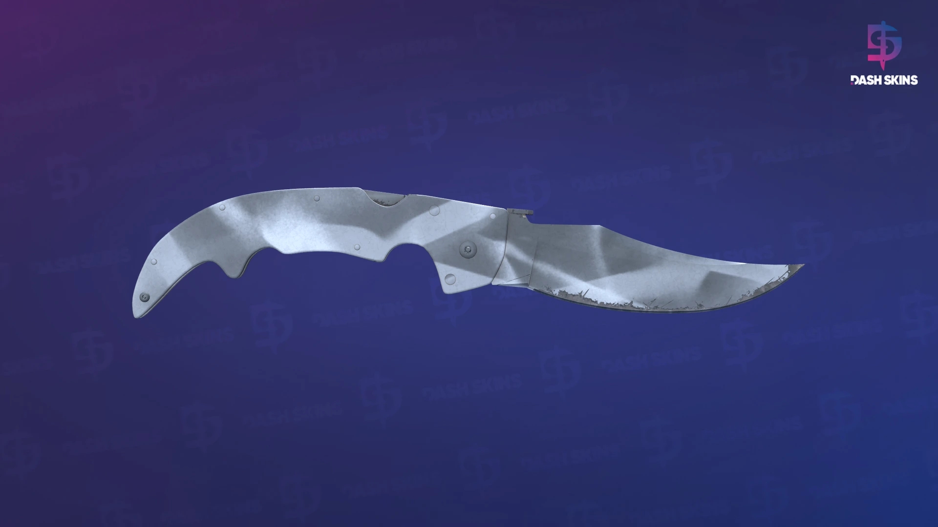 ★ Falchion Knife | Urban Masked (Field-Tested) Screenshot Playside