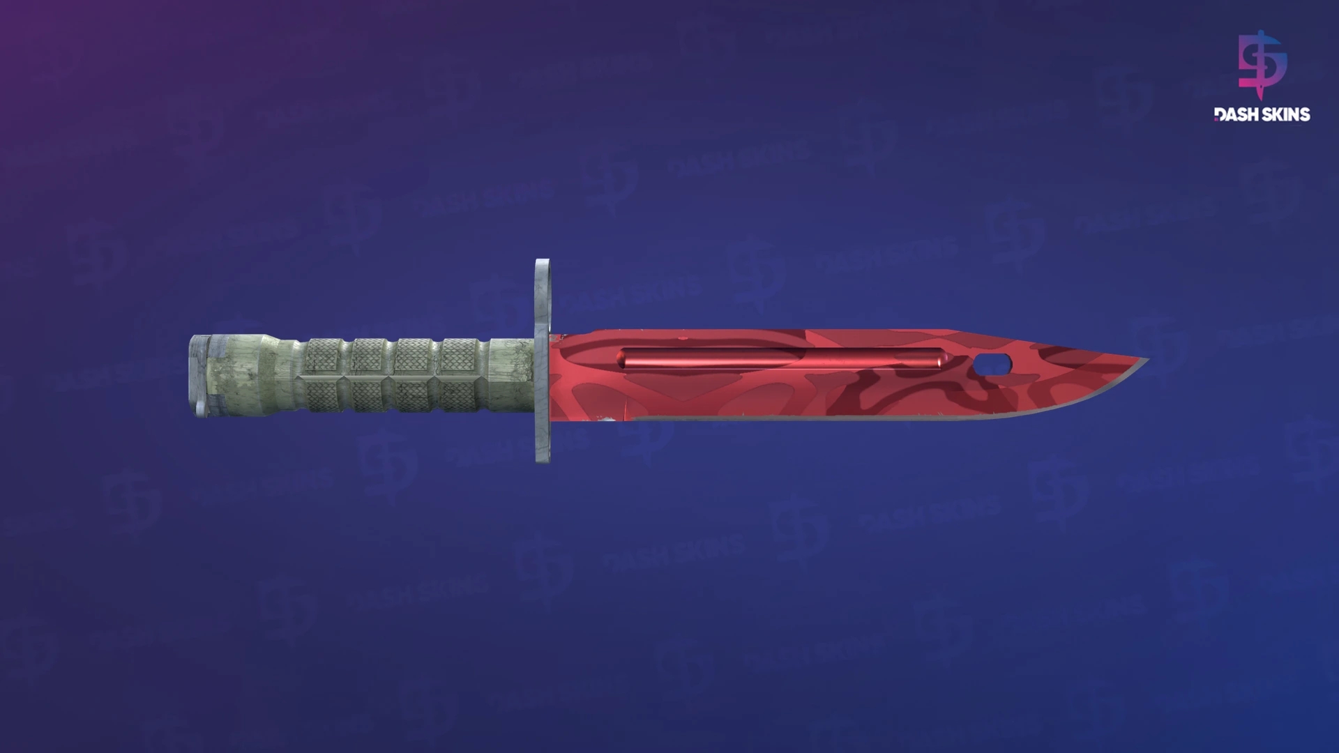 ★ Bayonet | Slaughter (Factory New) Screenshot Playside