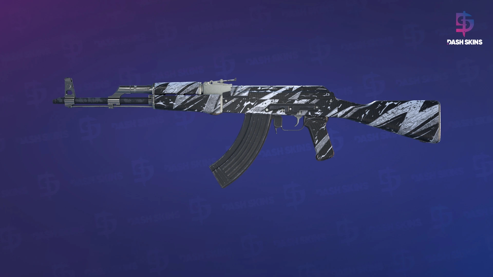 AK-47 | Breakthrough (Field-Tested) Screenshot Playside