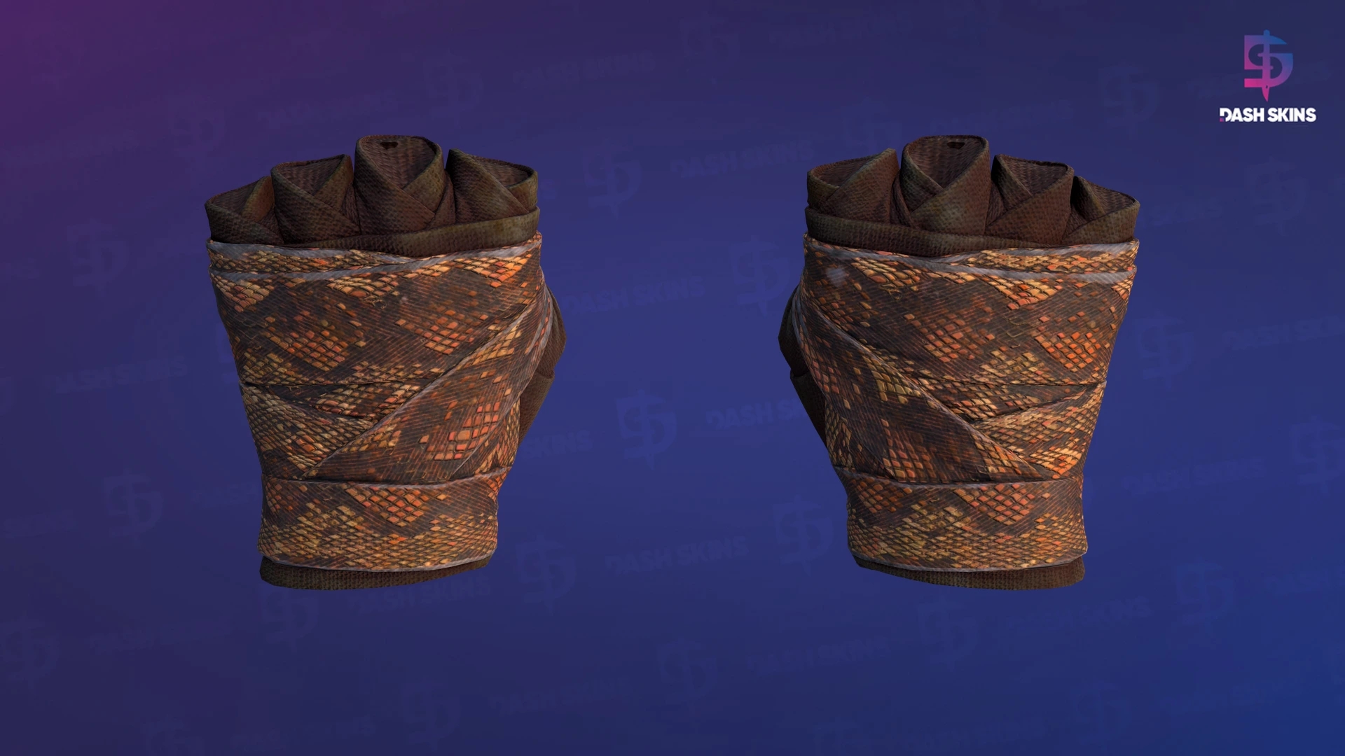 ★ Hand Wraps | Constrictor (Field-Tested) Screenshot Playside