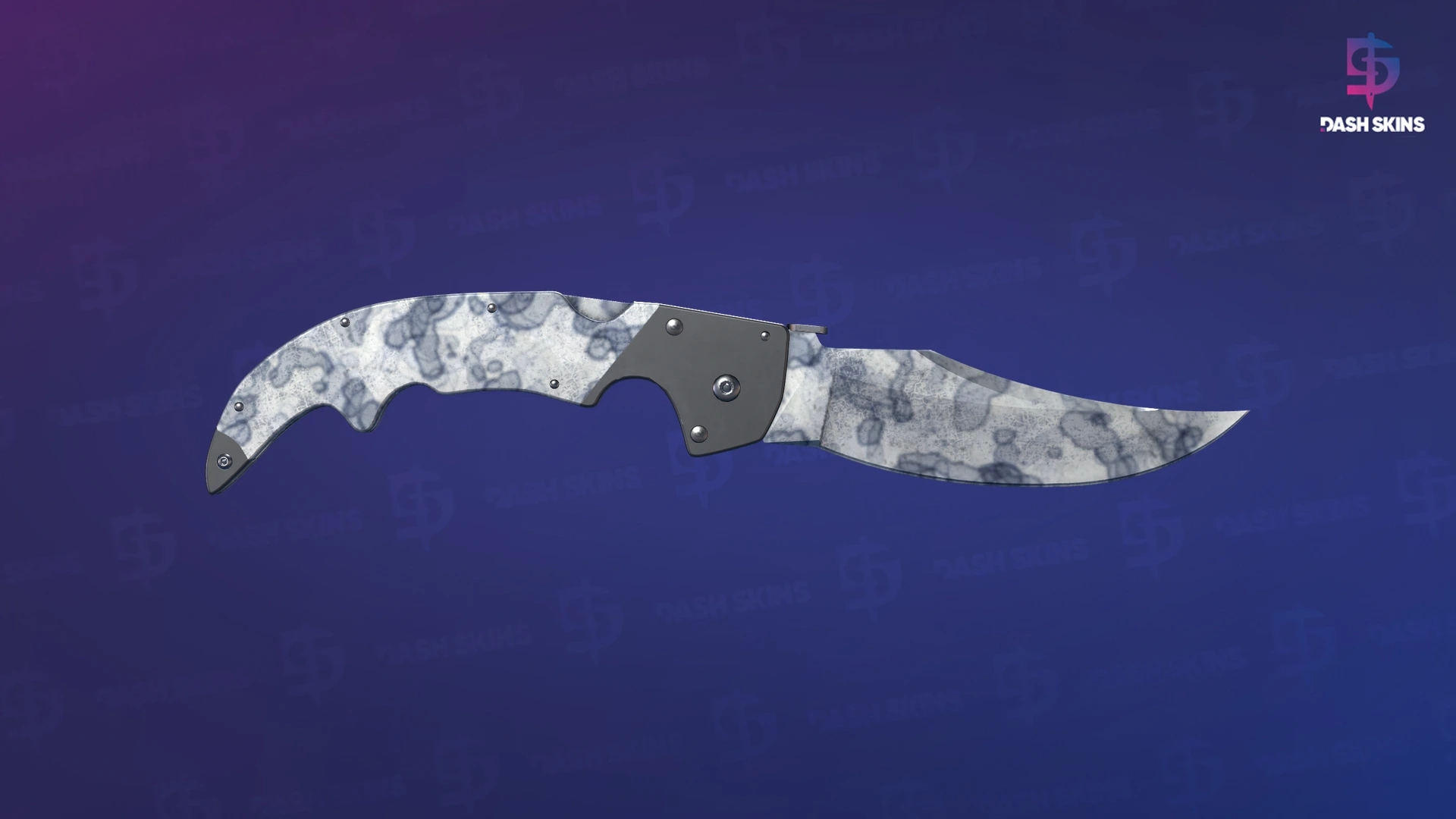 ★ Falchion Knife | Stained (Field-Tested) Screenshot Playside