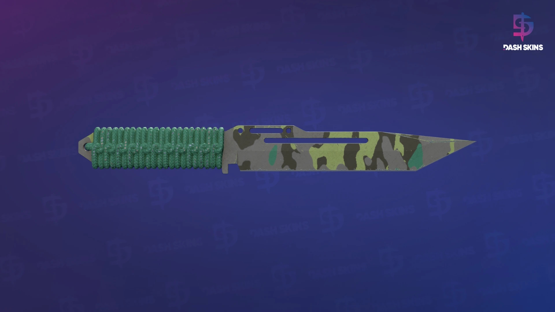 ★ Paracord Knife | Boreal Forest (Field-Tested) Screenshot Playside