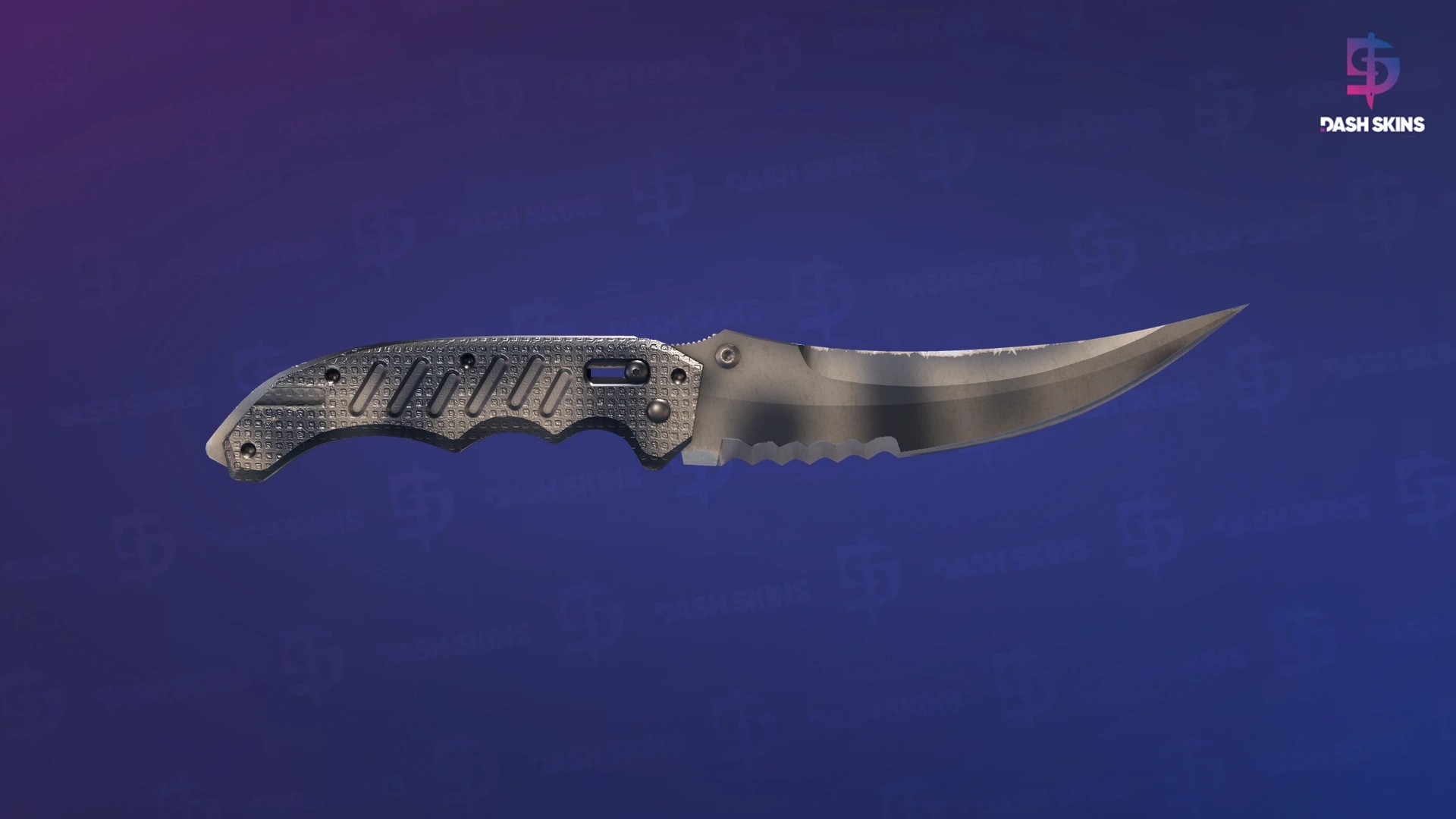 ★ Flip Knife | Scorched (Field-Tested) Screenshot Playside