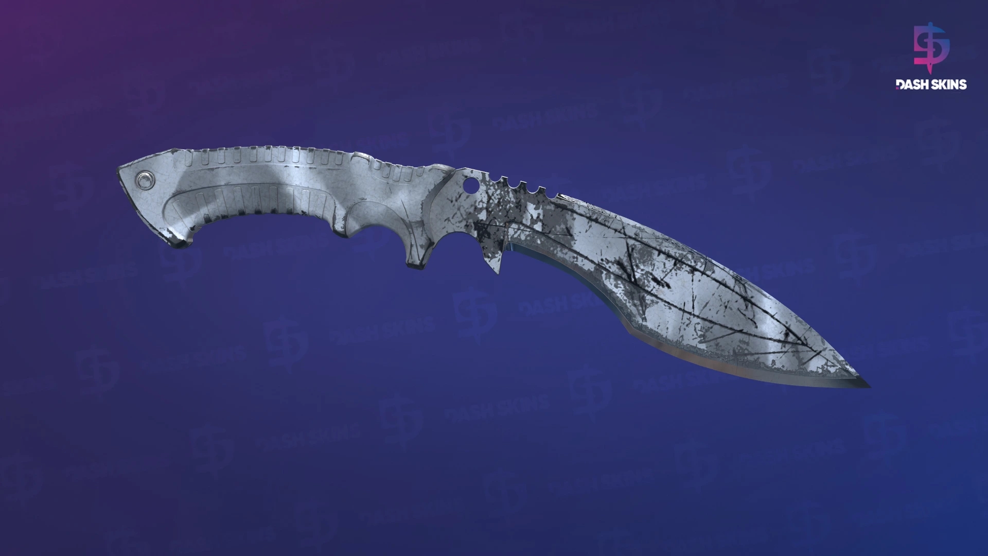 ★ Kukri Knife | Urban Masked (Field-Tested) Screenshot Playside