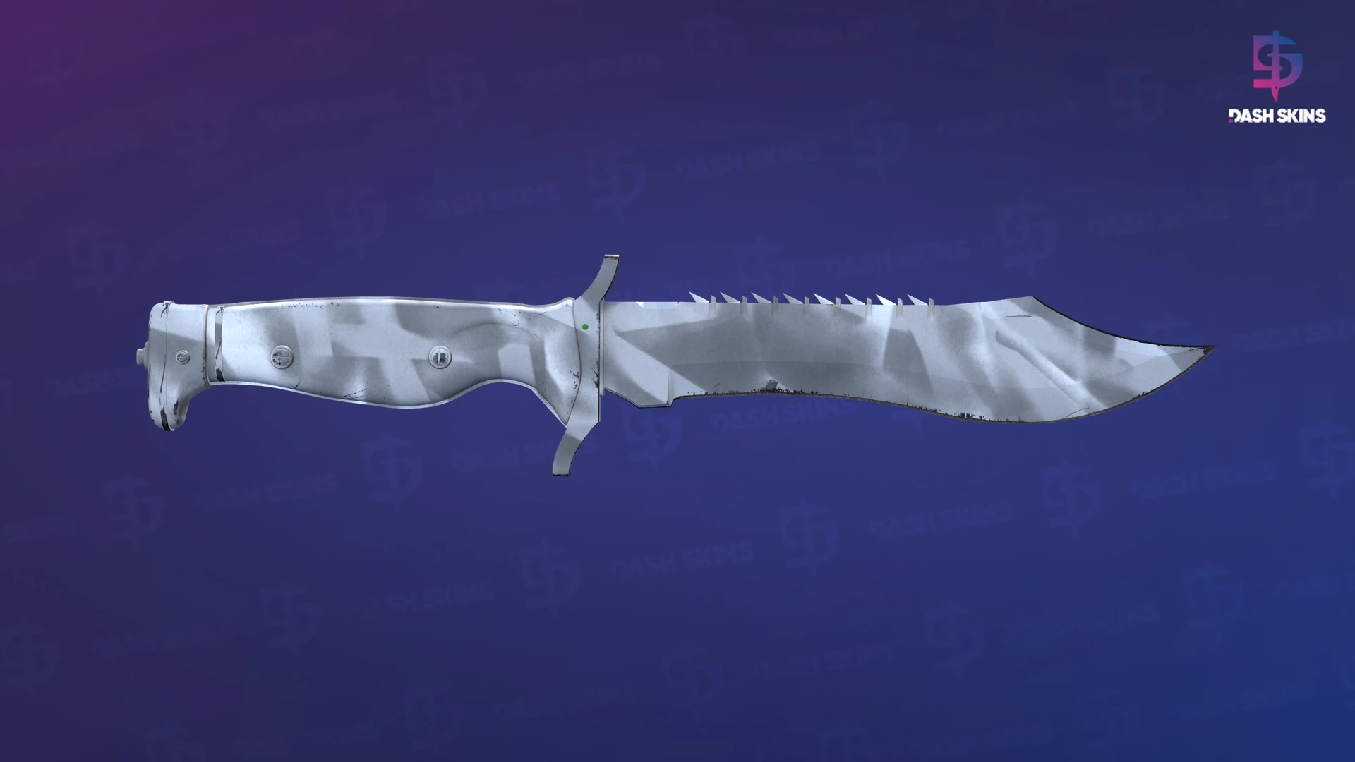 ★ Bowie Knife | Urban Masked (Field-Tested) Screenshot Playside