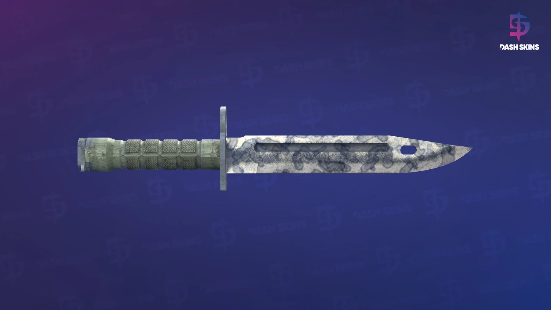 ★ Bayonet | Stained (Well-Worn) Screenshot Playside