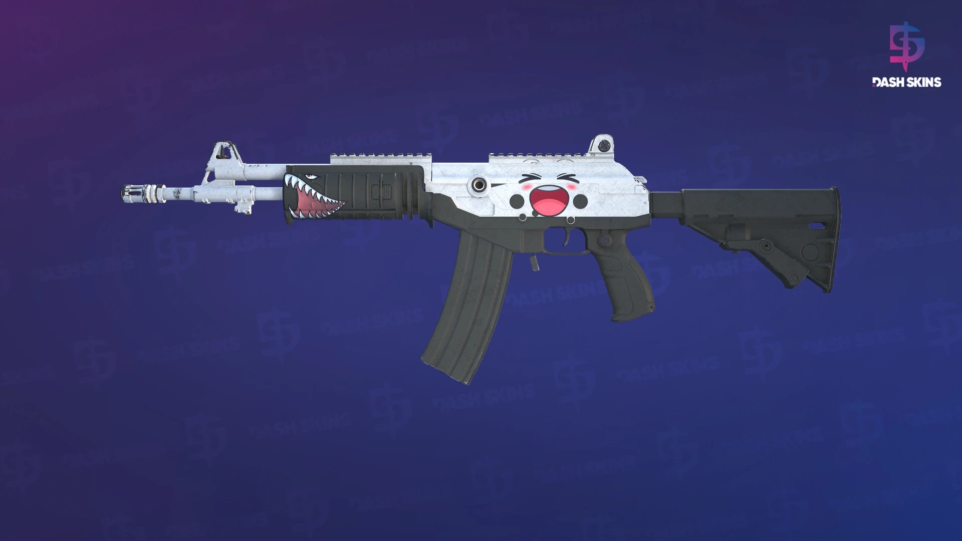 Galil AR | Tuxedo (Field-Tested) Screenshot Playside