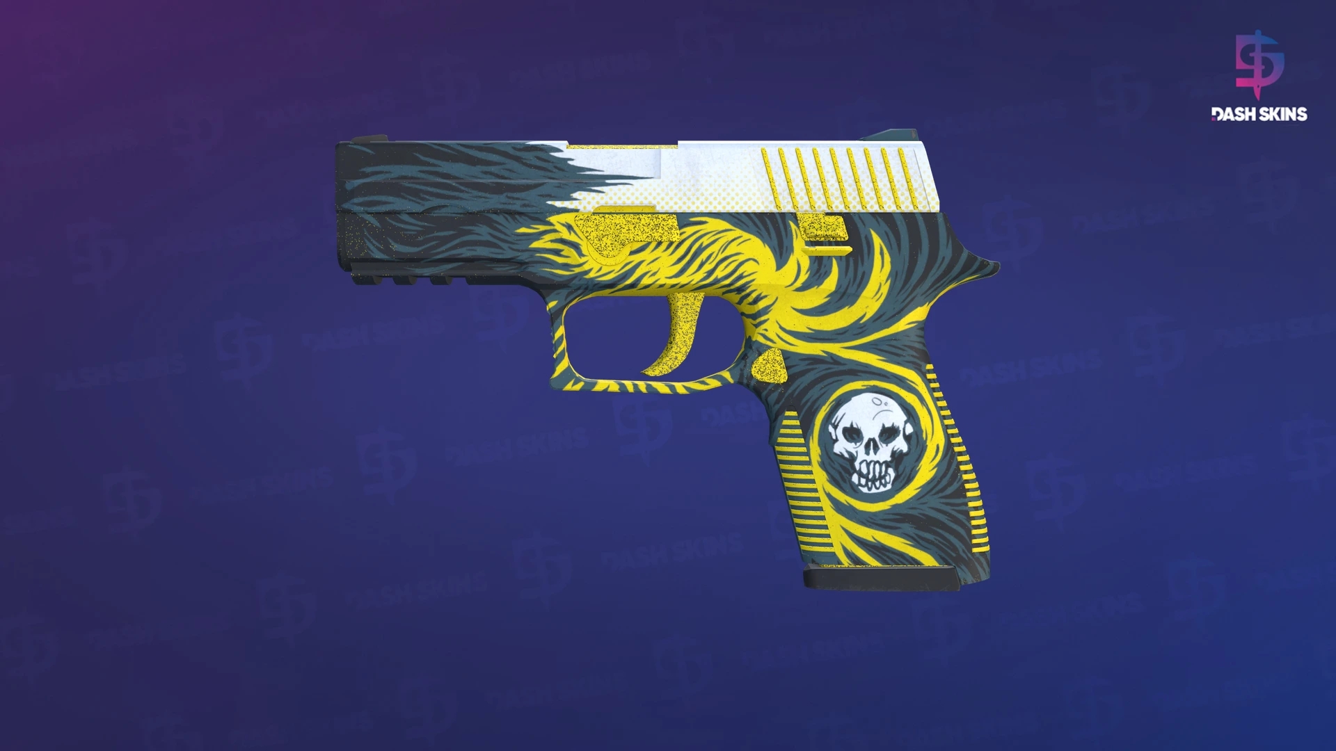 P250 | Wingshot (Minimal Wear) Screenshot Playside