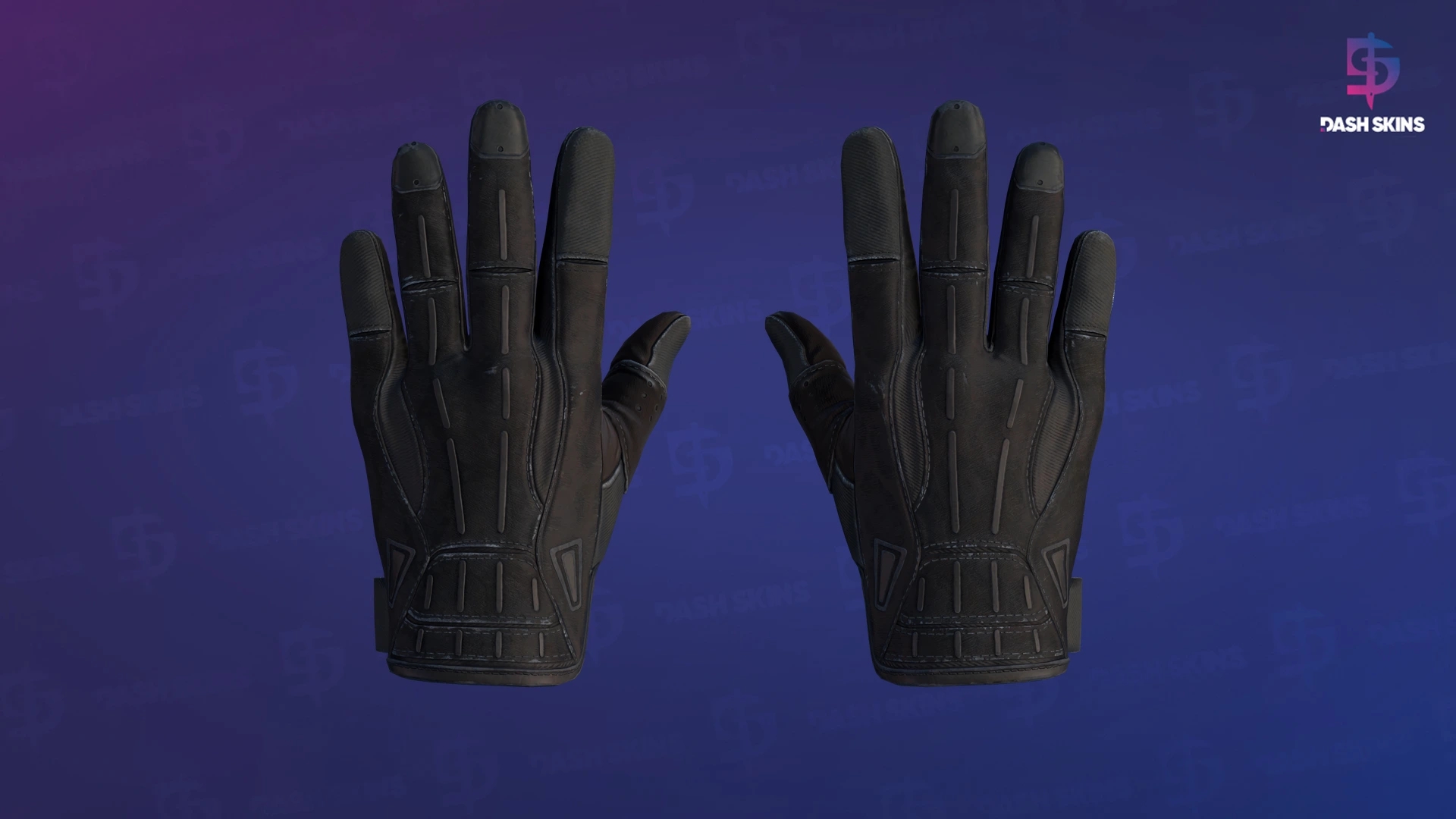 ★ Sport Gloves | Nocts (Battle-Scarred) Screenshot Playside