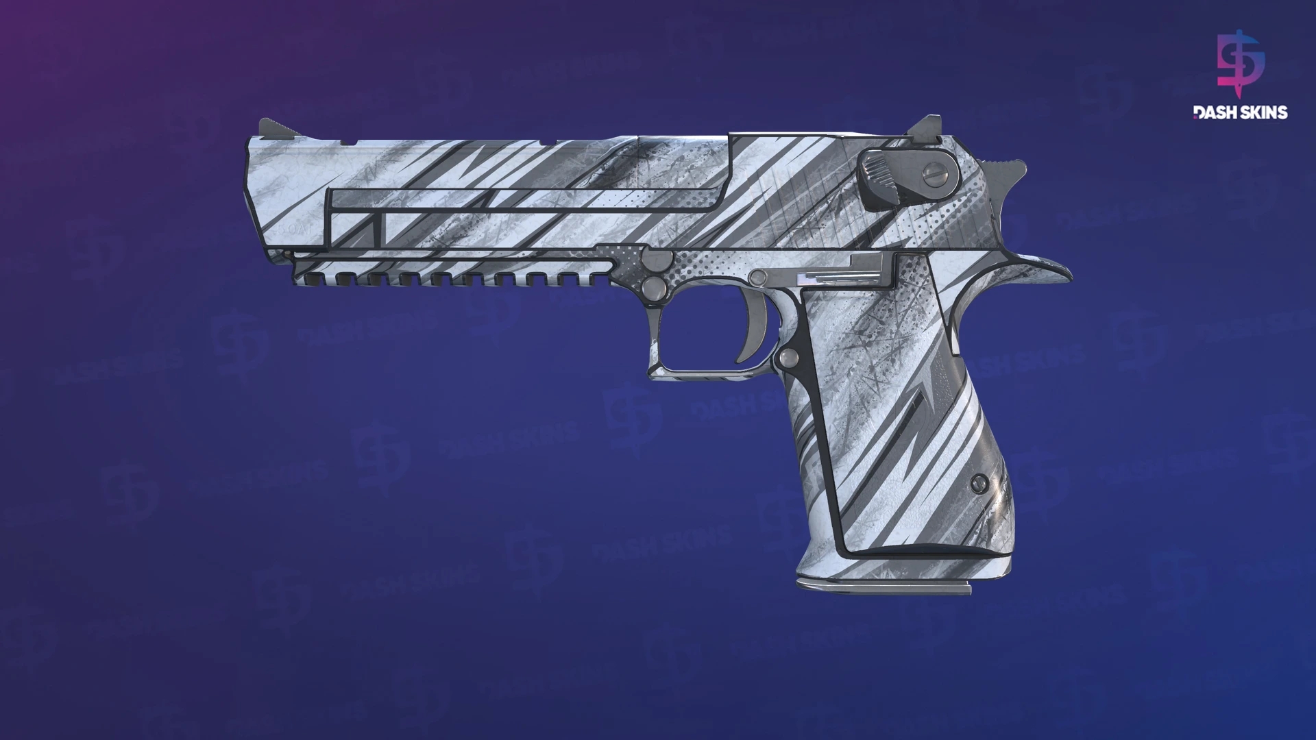 Desert Eagle | The Daily Deagle (Minimal Wear) Screenshot Playside