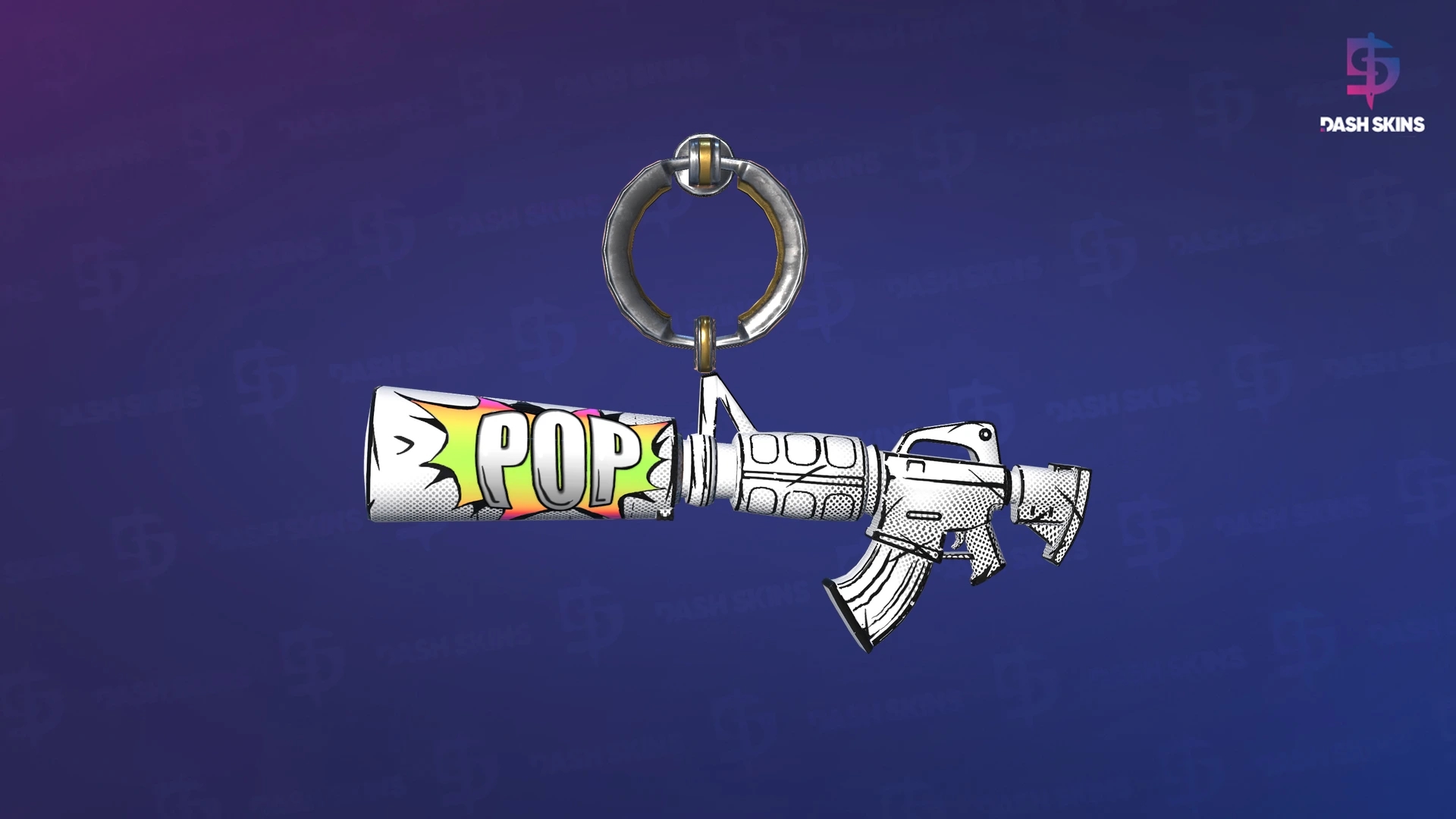 Charm | POP Art Screenshot Playside