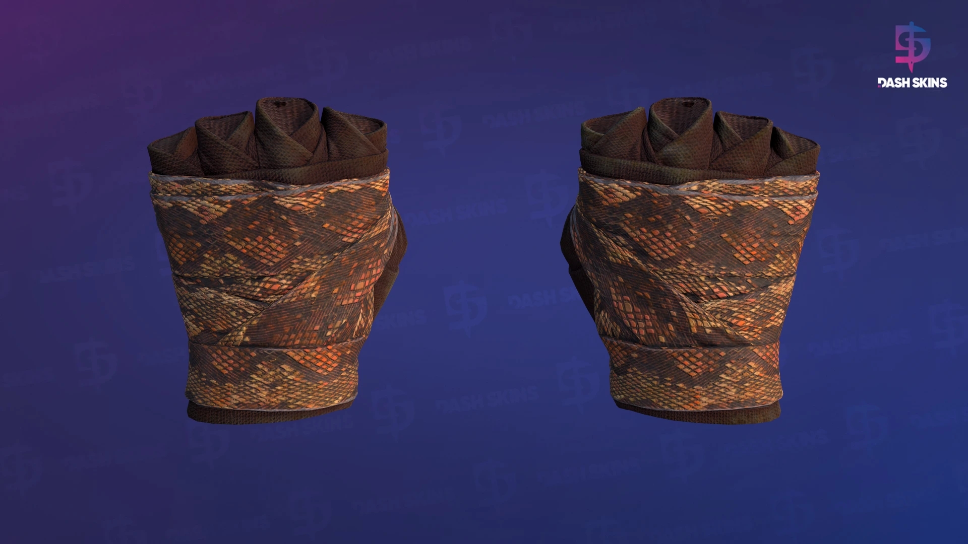 ★ Hand Wraps | Constrictor (Field-Tested) Screenshot Playside