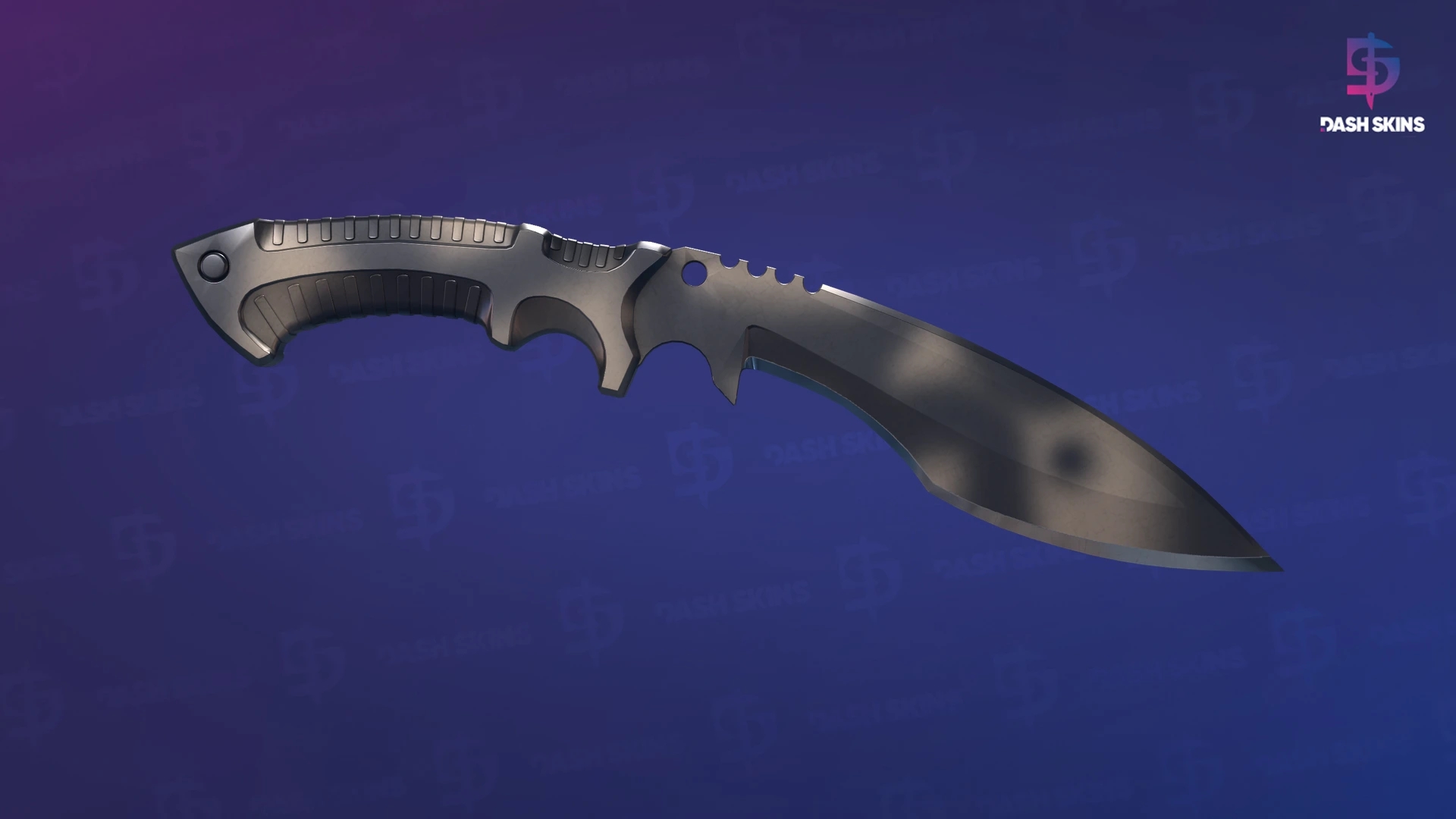 ★ Kukri Knife | Scorched (Minimal Wear) Screenshot Playside