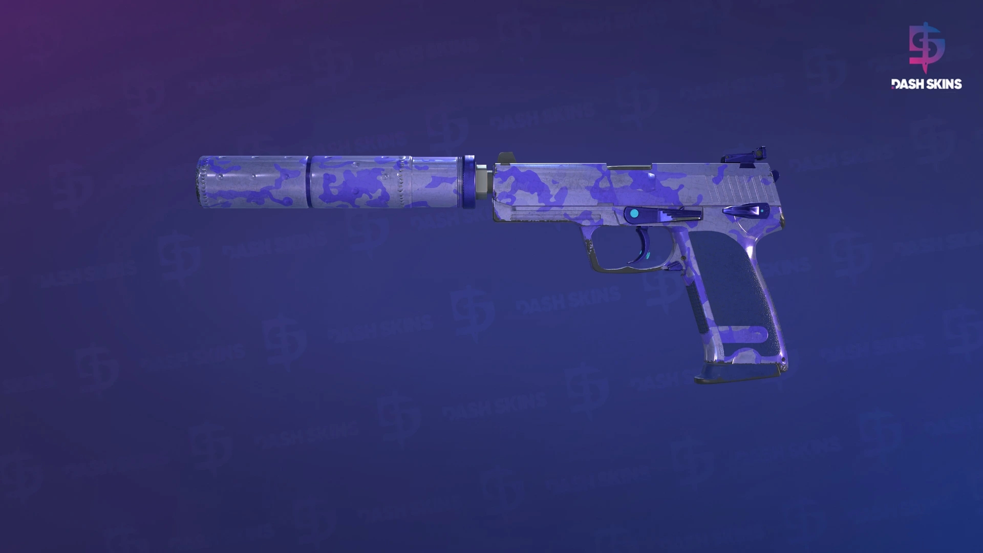 USP-S | Sleeping Potion (Field-Tested) Screenshot Playside