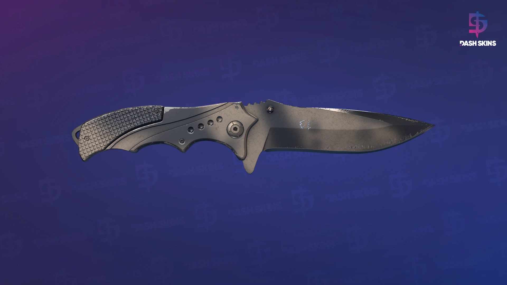 ★ StatTrak™ Nomad Knife | Scorched (Field-Tested) Screenshot Playside