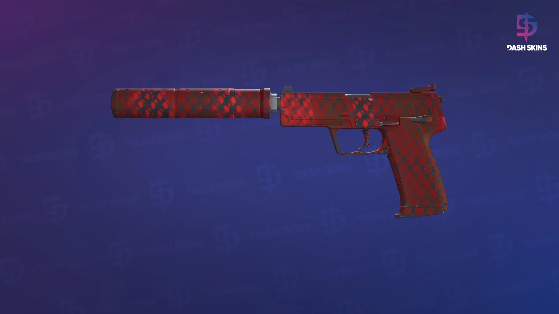 USP-S | Check Engine (Minimal Wear) Screenshot Playside
