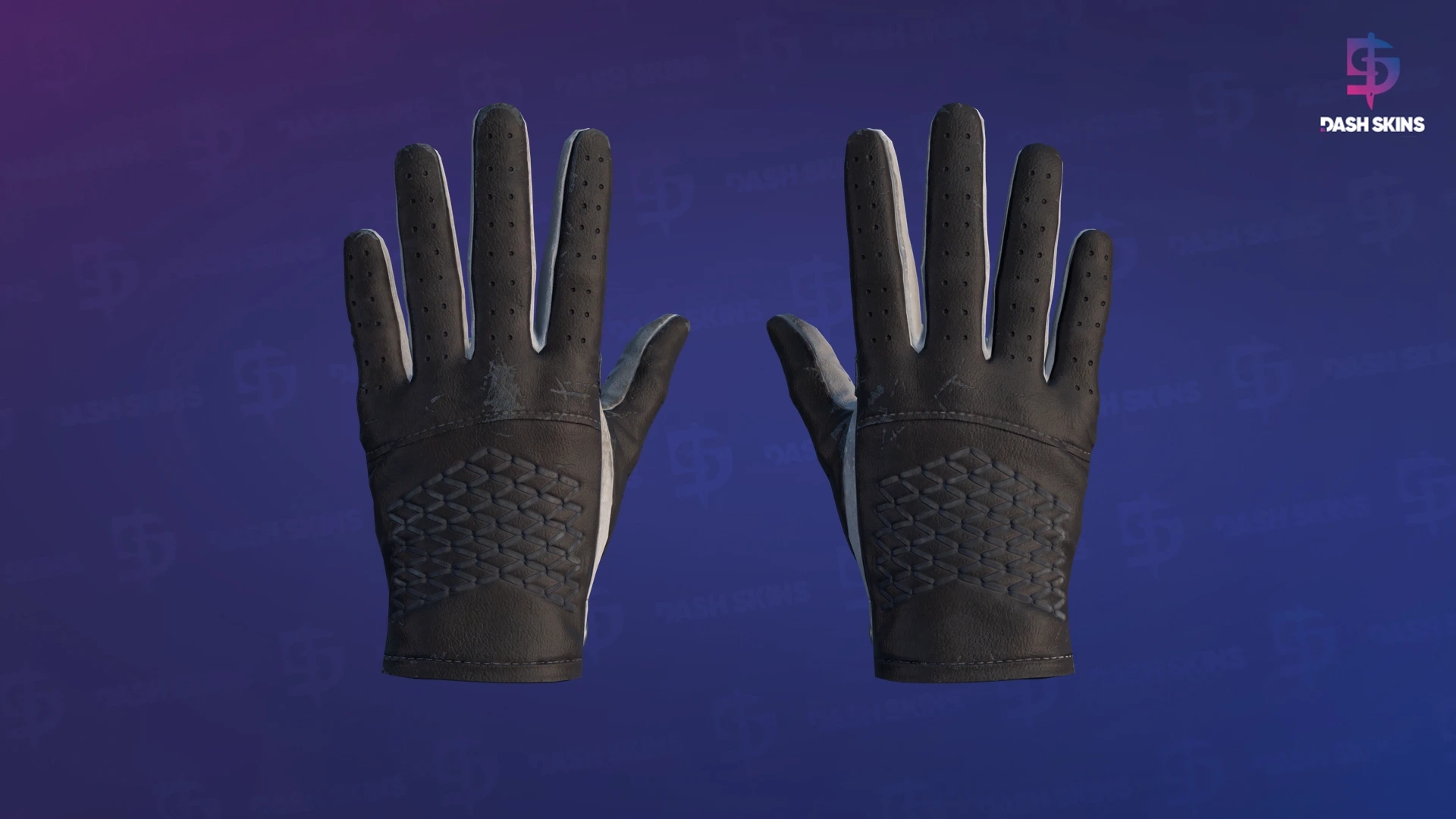 ★ Driver Gloves | Black Tie (Field-Tested) Screenshot Playside