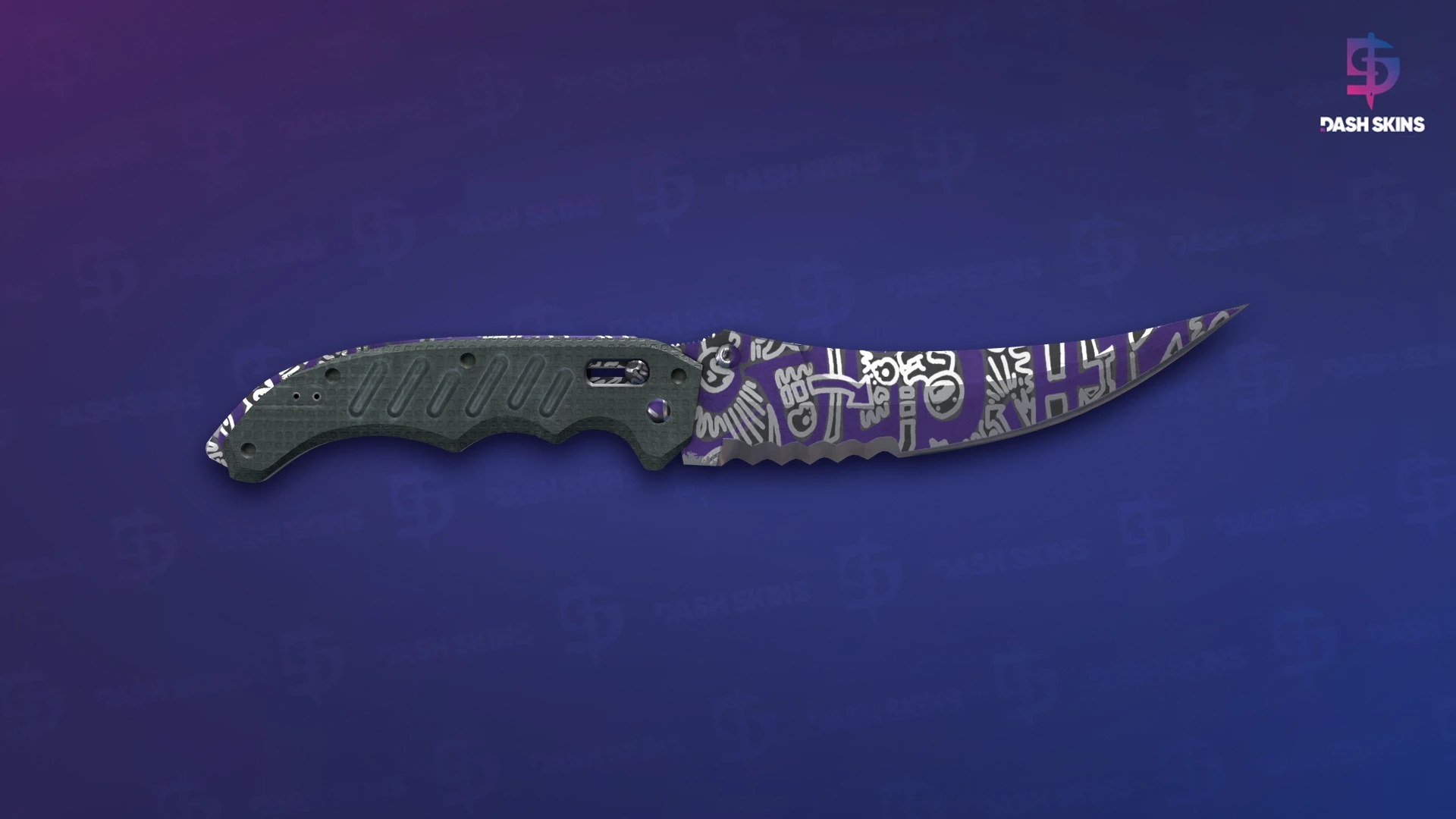 ★ Flip Knife | Freehand (Field-Tested) Screenshot Playside