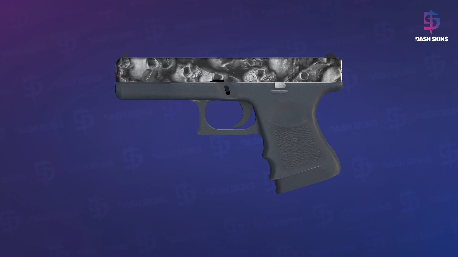 Glock-18 | Catacombs (Field-Tested) Screenshot Playside