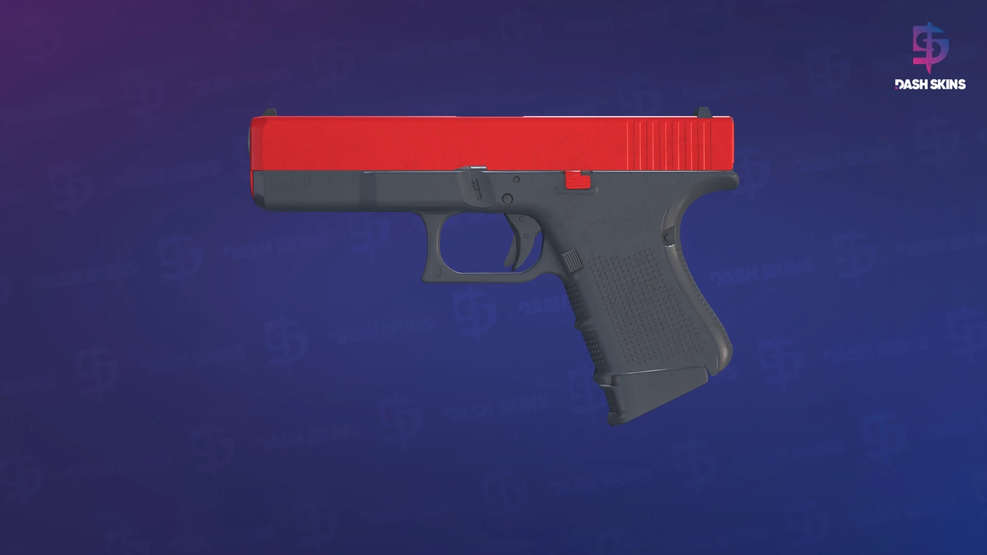 Glock-18 | Candy Apple (Factory New) Screenshot Playside