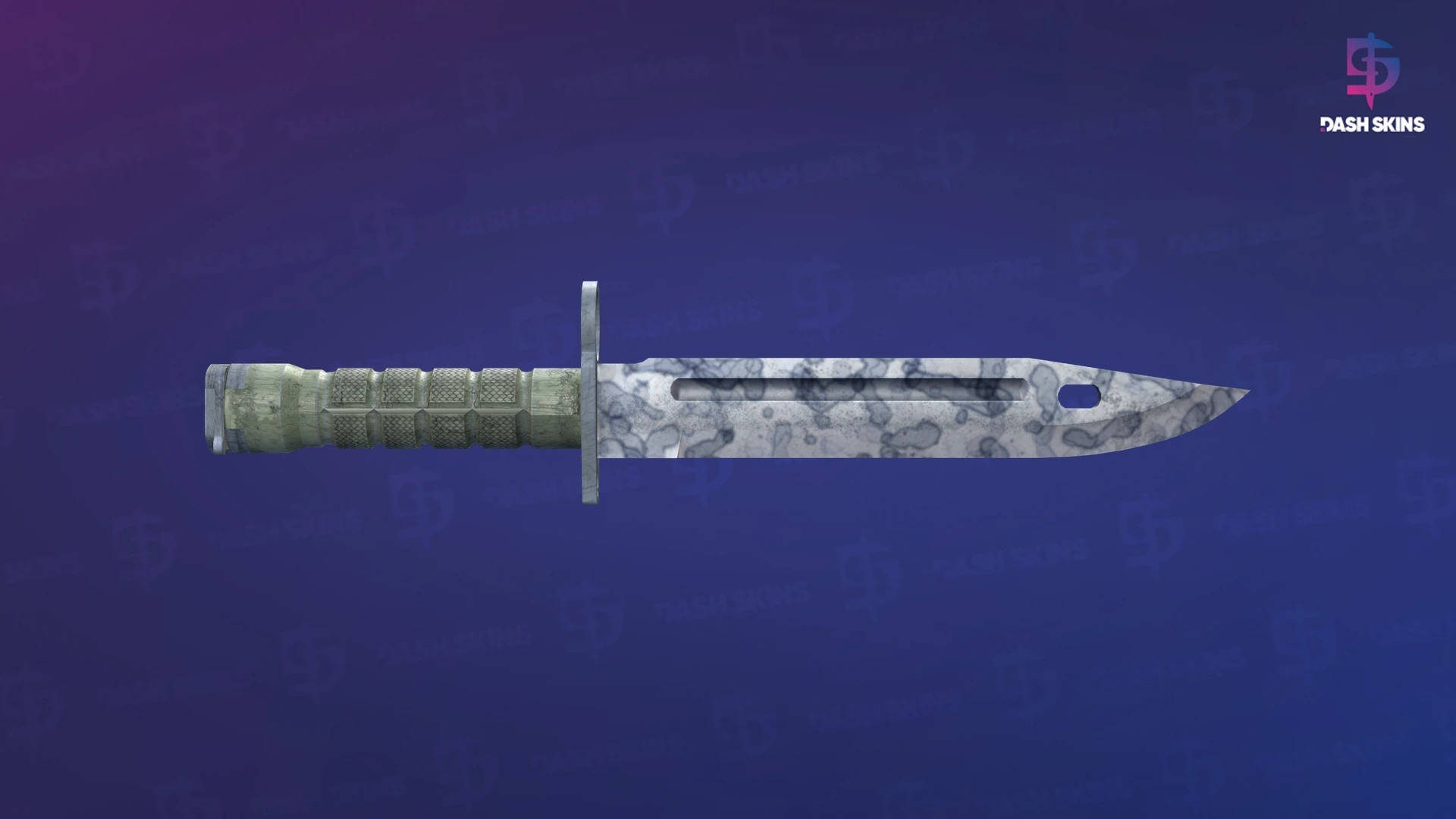 ★ Bayonet | Stained (Minimal Wear) Screenshot Playside