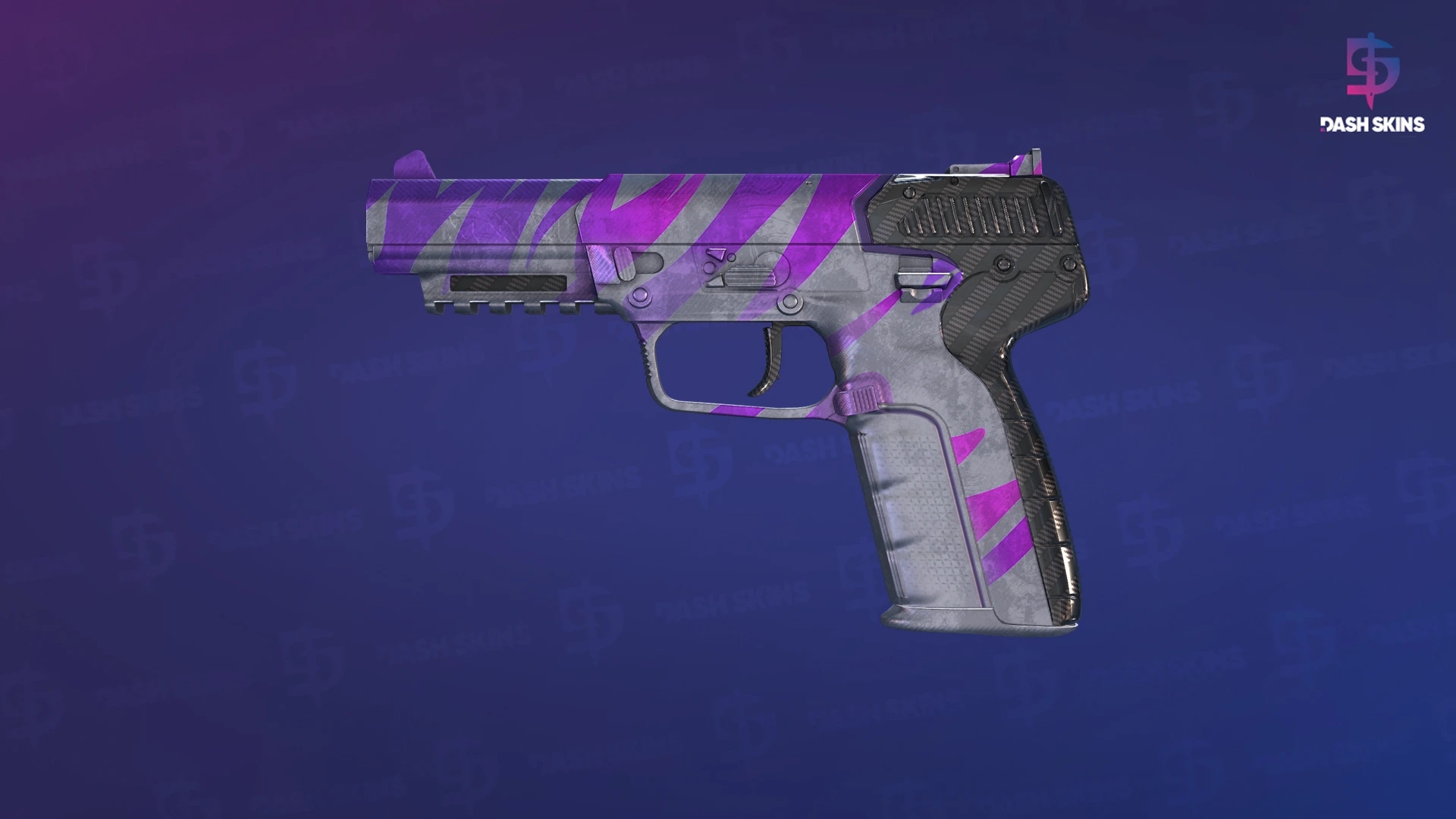 Five-SeveN | Hybrid (Minimal Wear) Screenshot Playside