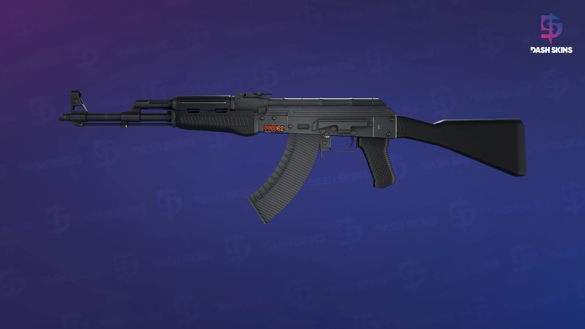 StatTrak™ AK-47 | Slate (Factory New) Screenshot Playside