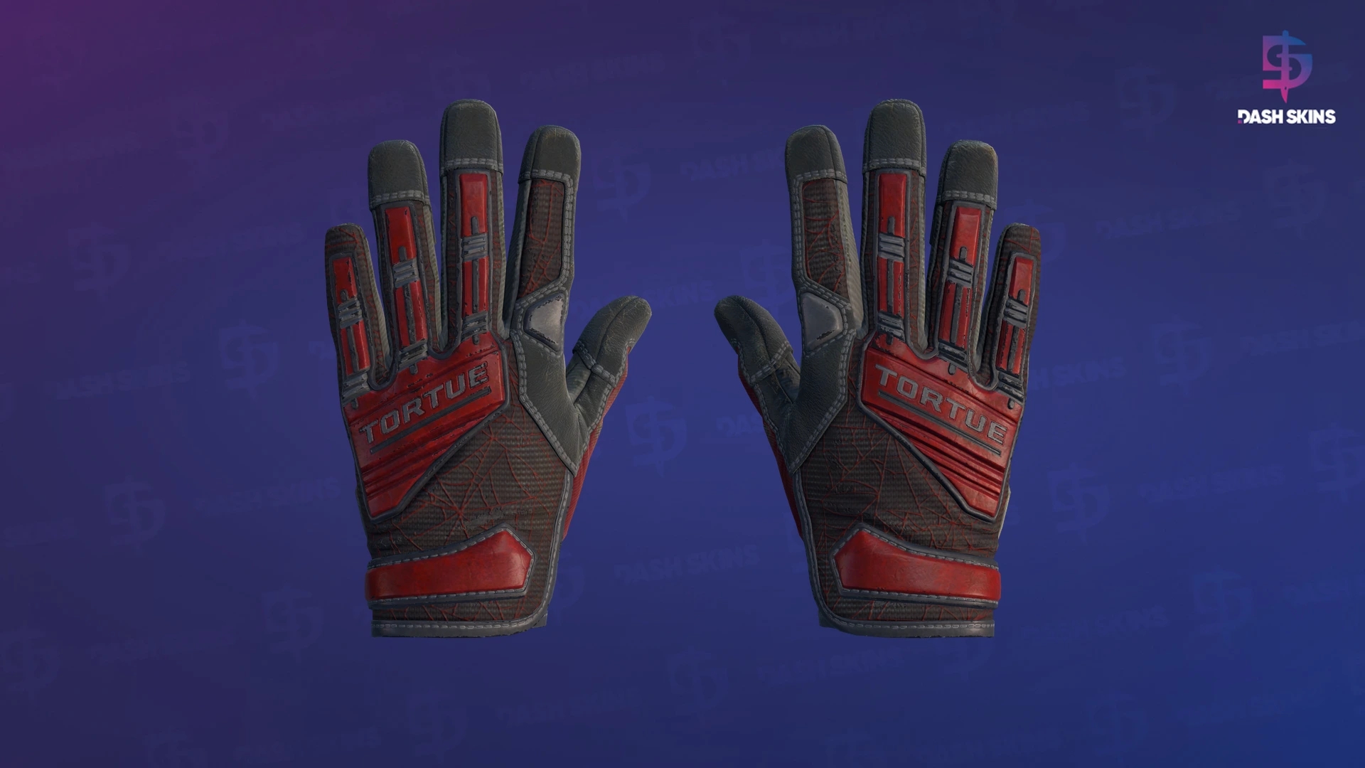 ★ Specialist Gloves | Crimson Web (Field-Tested) Screenshot Playside
