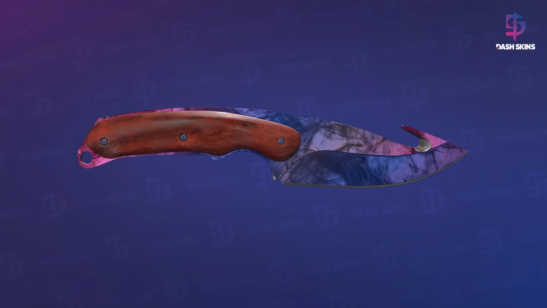 ★ Gut Knife | Doppler (Factory New) - Phase 1 Screenshot Playside