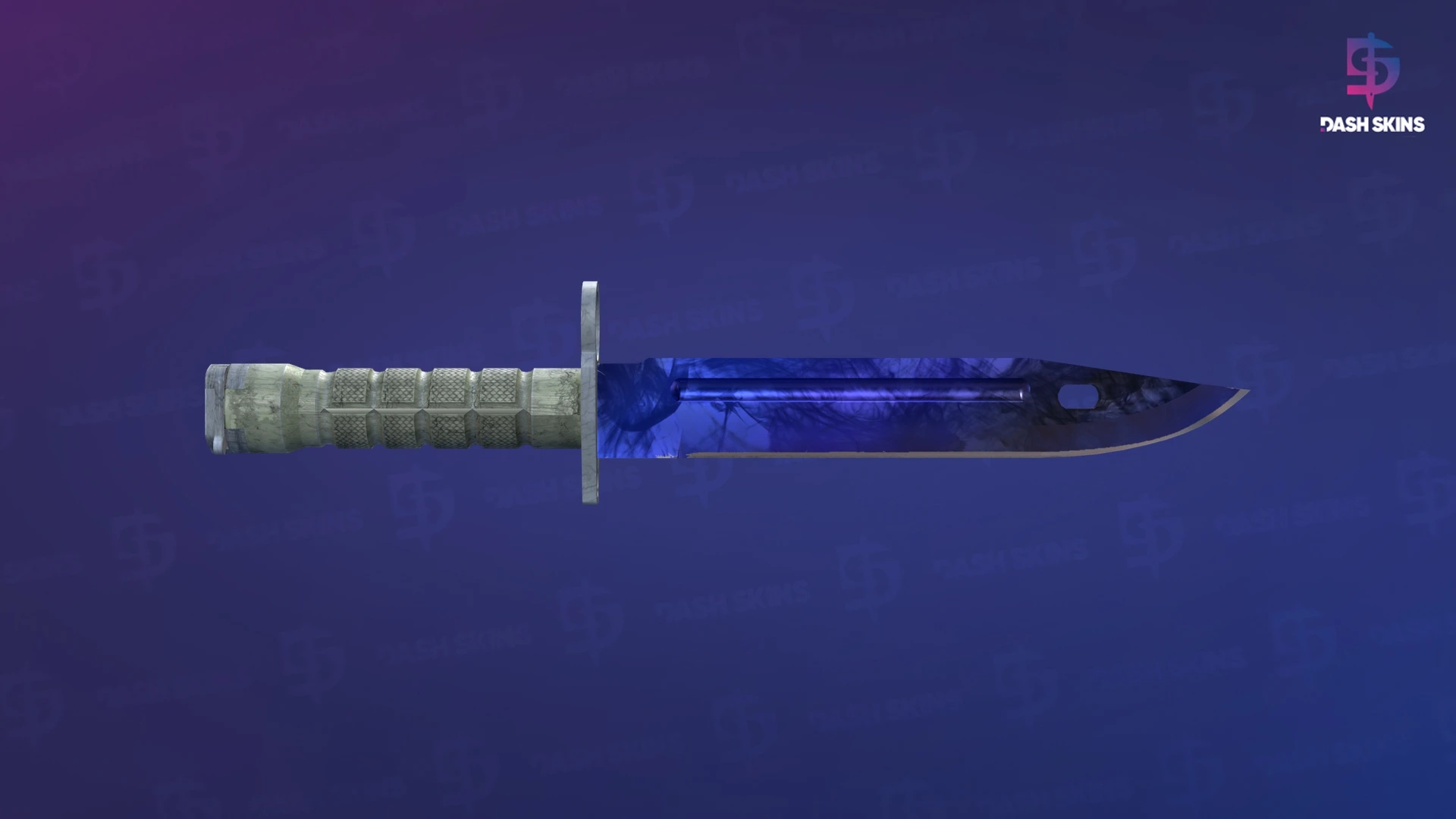★ Bayonet | Doppler (Factory New) - Phase 4 Screenshot Playside